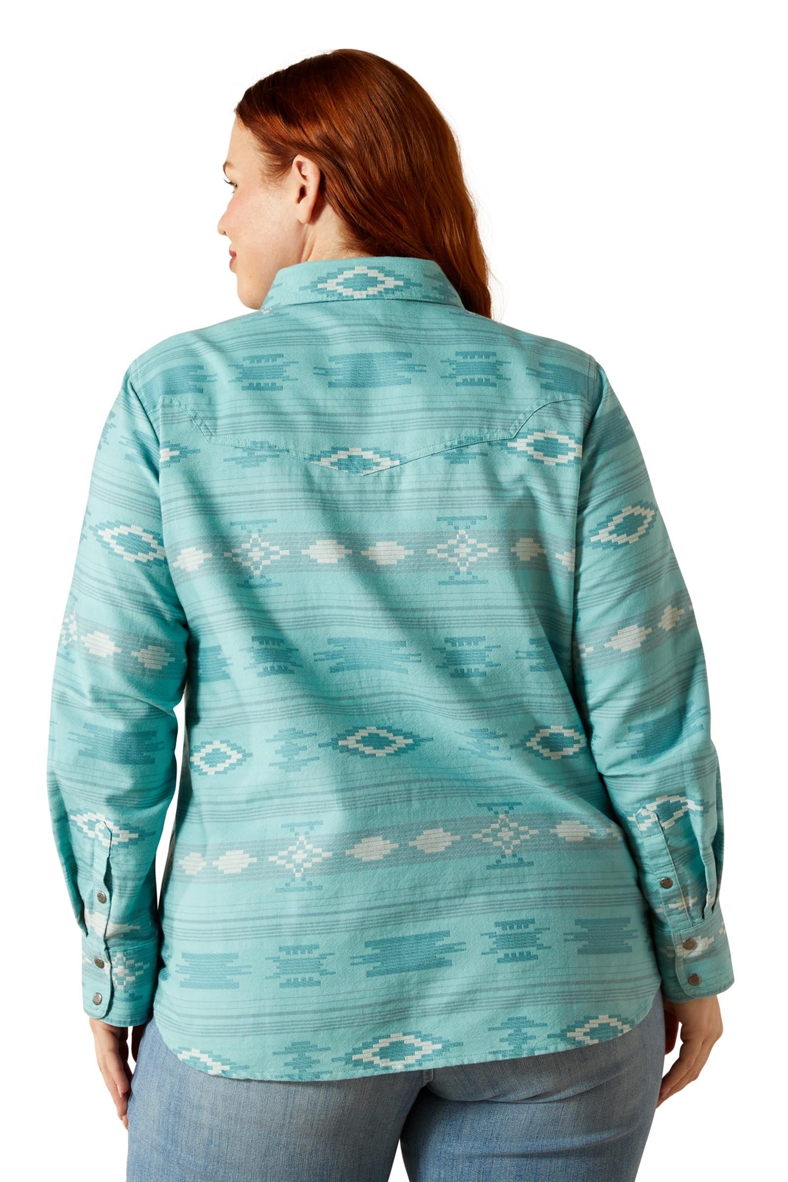 Ariat Montana Women's Western Shirt Women’s Riding Clothing