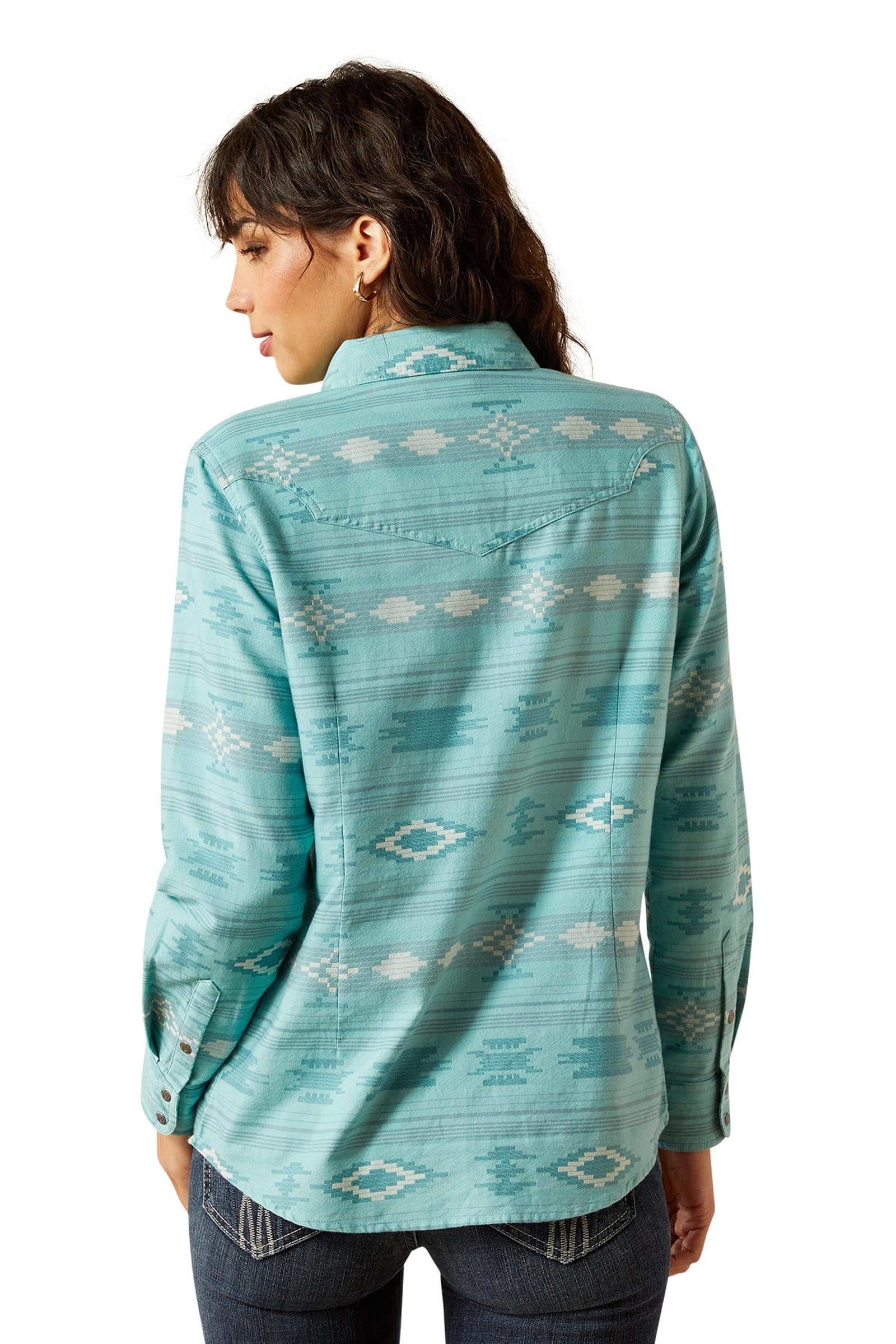 Ariat Montana Women's Western Shirt Women’s Riding Clothing