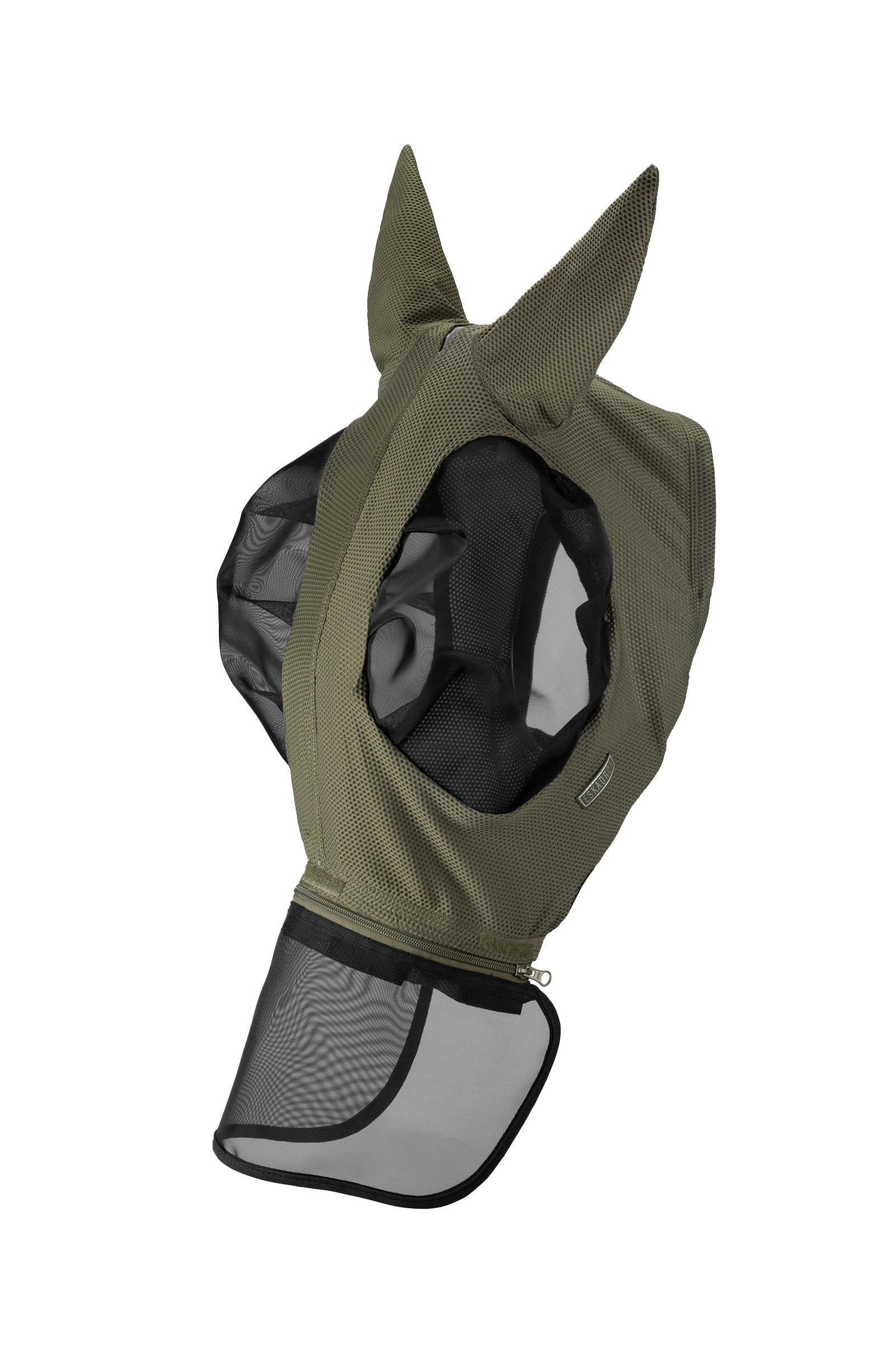 Eskadron Classic Sports SS25 DynAir Mesh Pro Detach maska proti mouchám Antifly Protection for Horses
