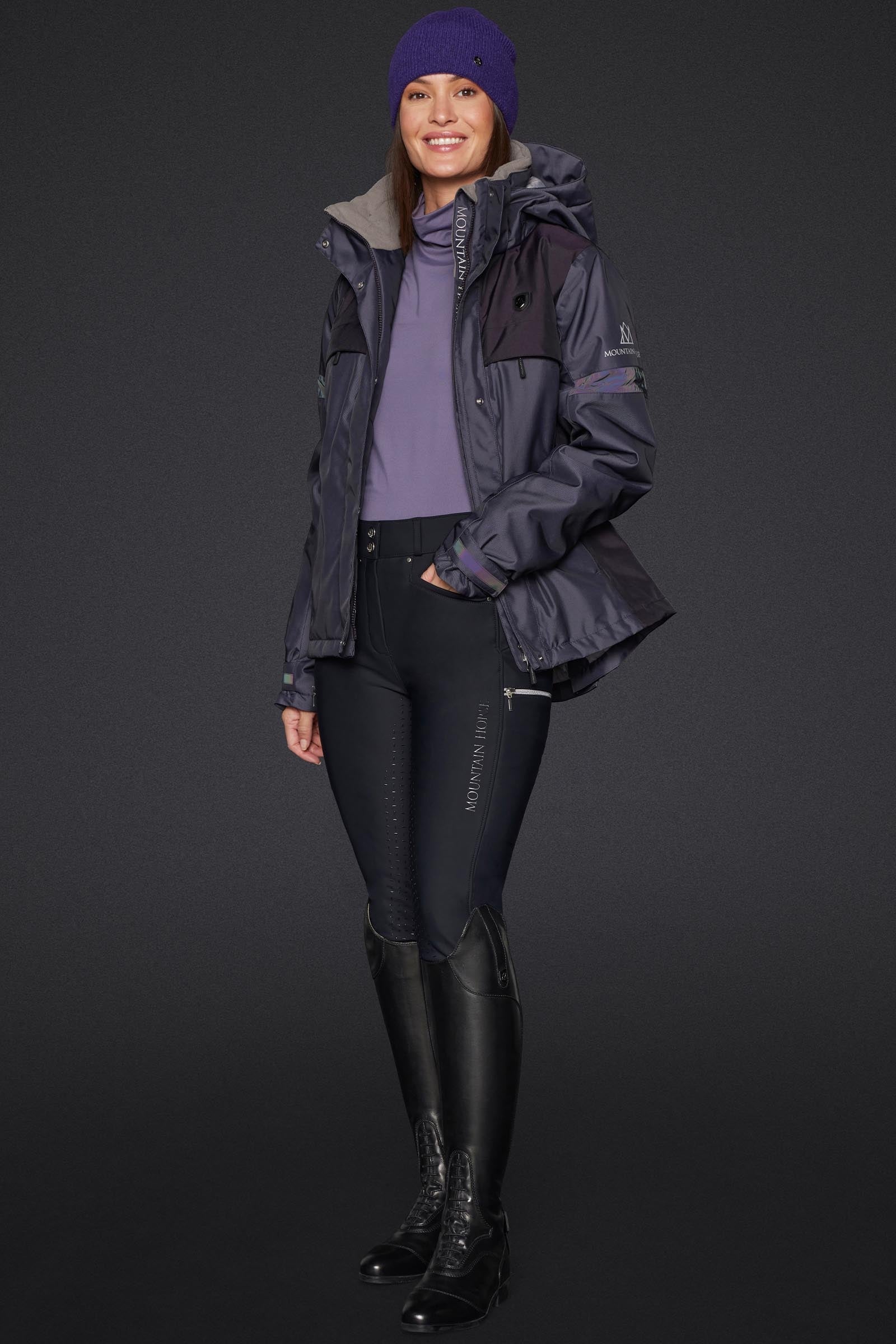 Mountain Horse Royal Grace Women´s Jacket Women’s Riding Clothing