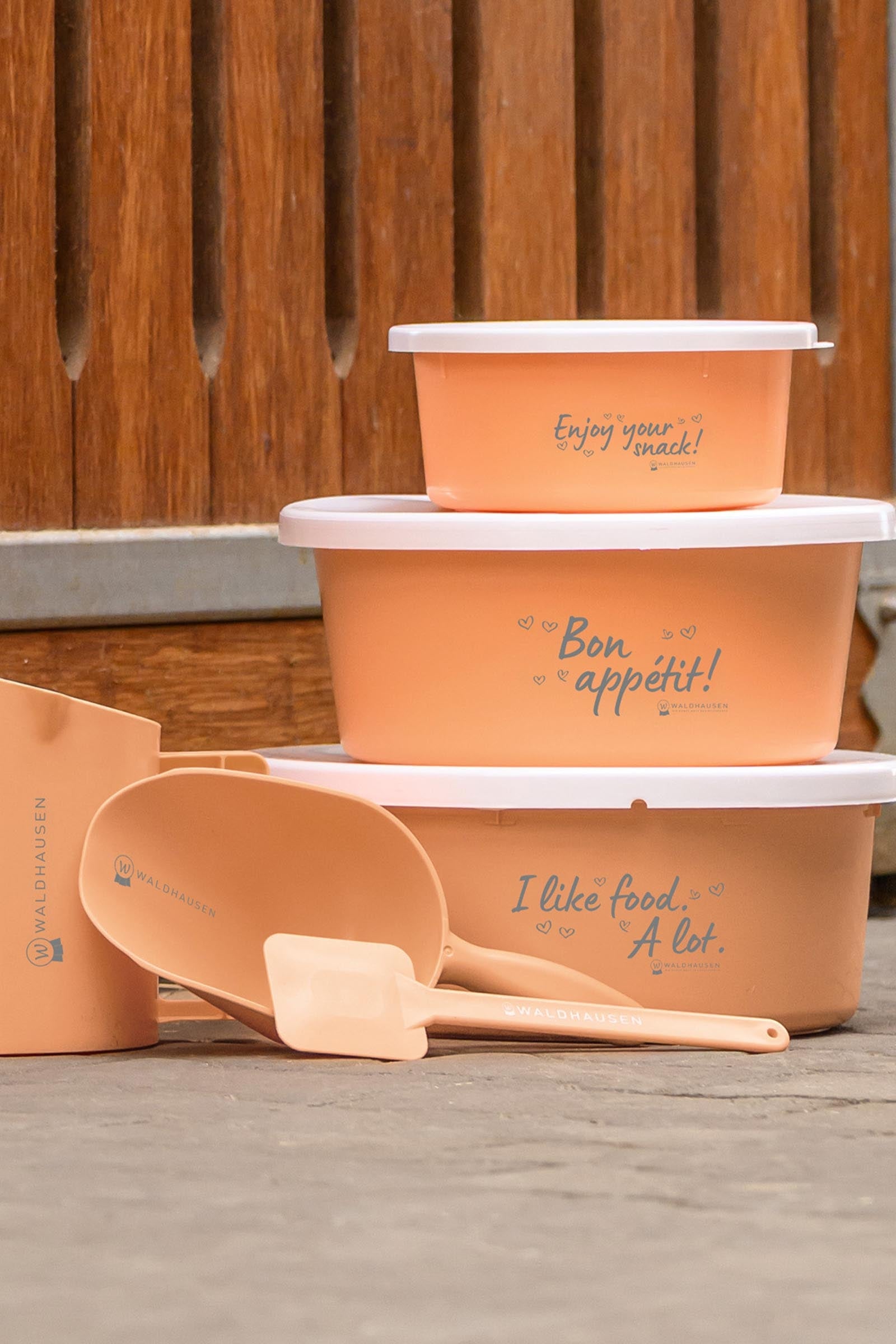 undefined Waldhausen Mash Spoon Horse Feeders & Waterers