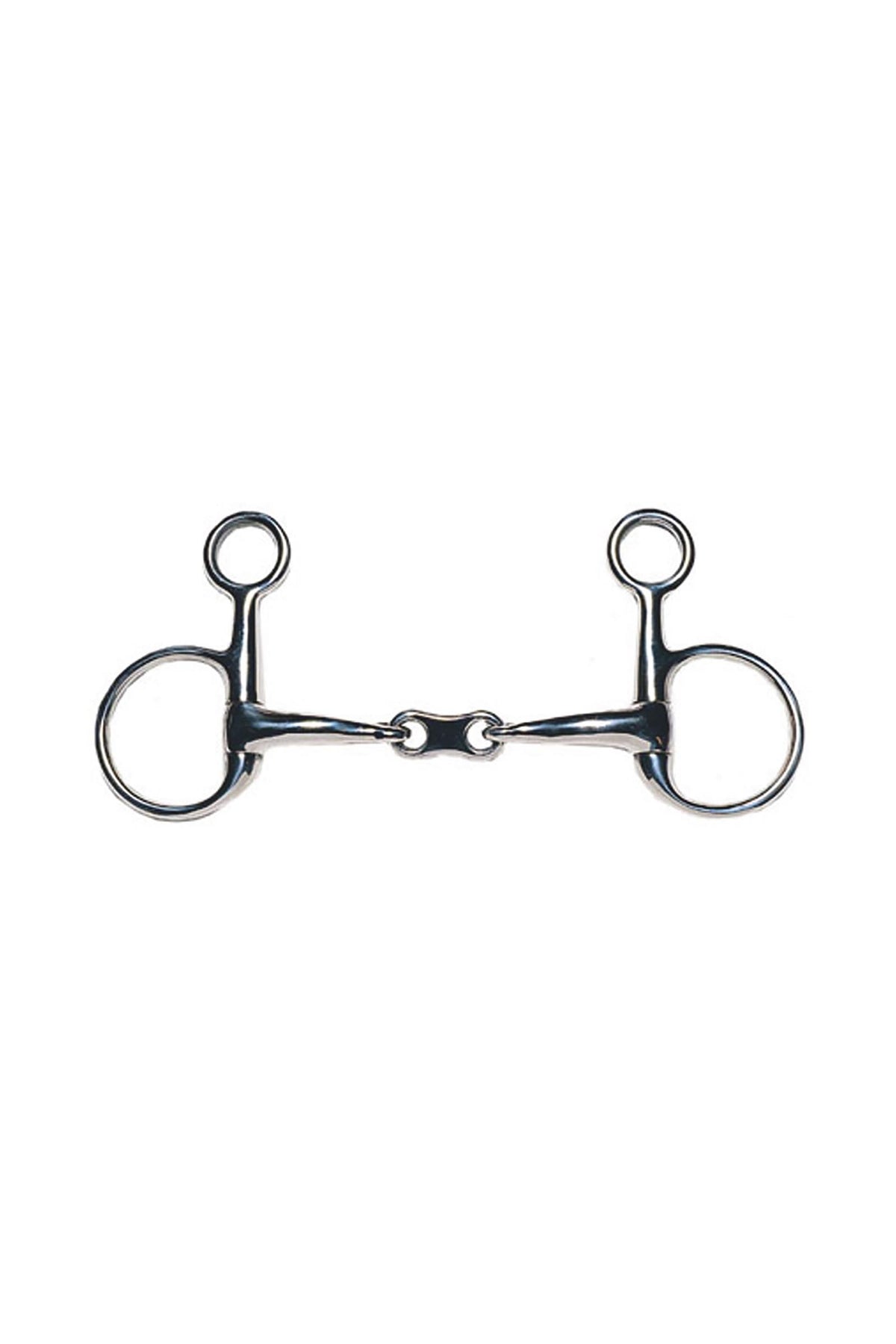 Korsteel Jp Stainless Steel French Link Baucher Bit Horse Bits