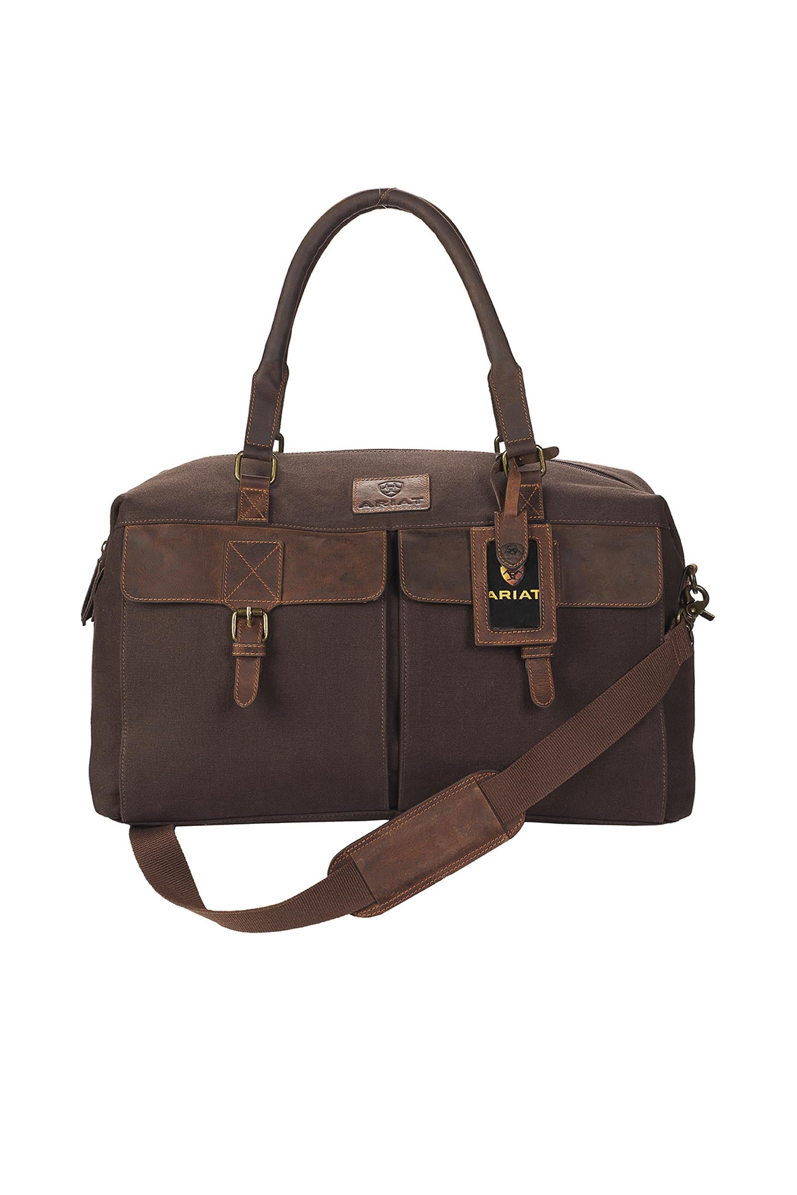 Ariat Women's canvas duffle bag Accessories