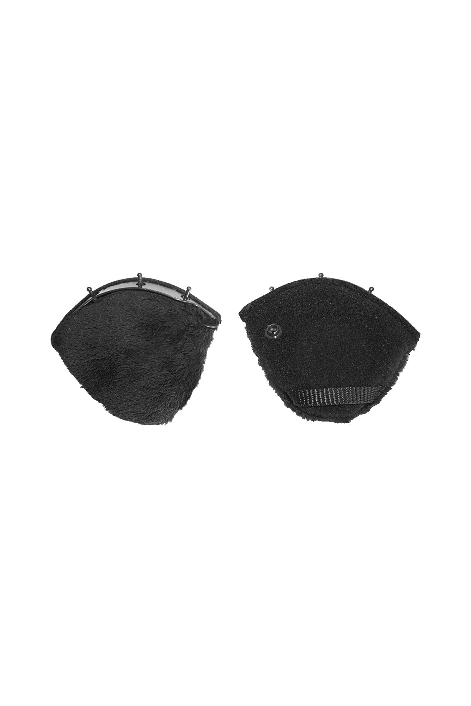 Casco Winter Set chrániče uší pro jezdeckou přilbu Mistrall Safety Equipment