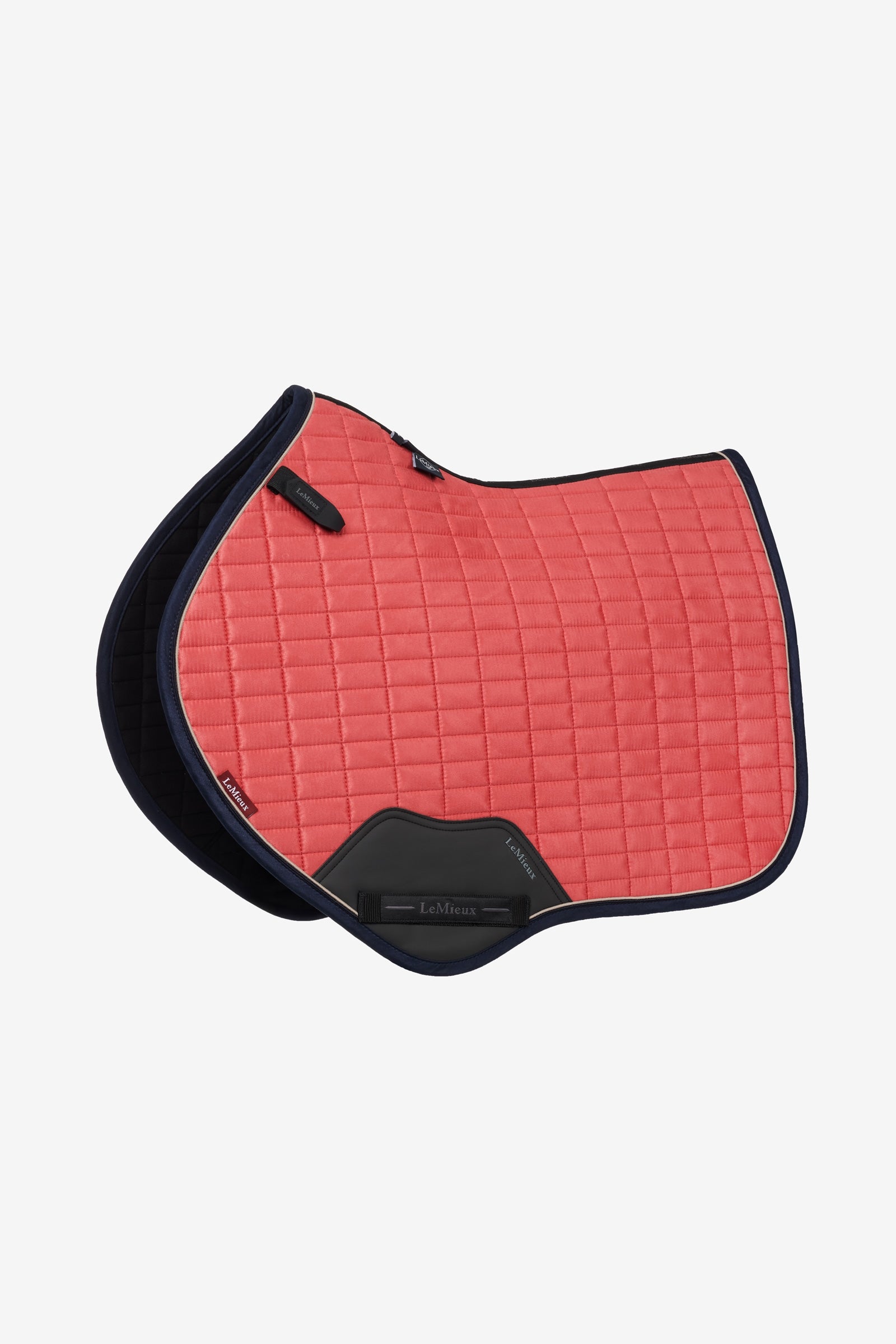 LeMieux Suede Square CC Skokové podsedlová decka Saddle Pads