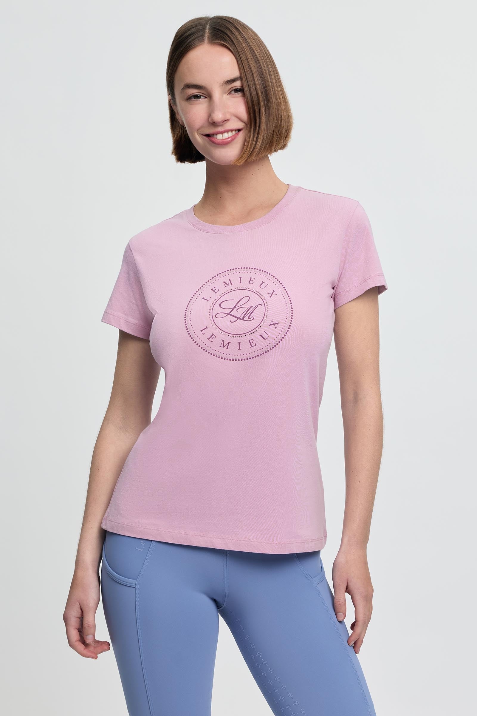 LeMieux Lemieux Classique Women´s T-Shirt Women’s Riding Clothing