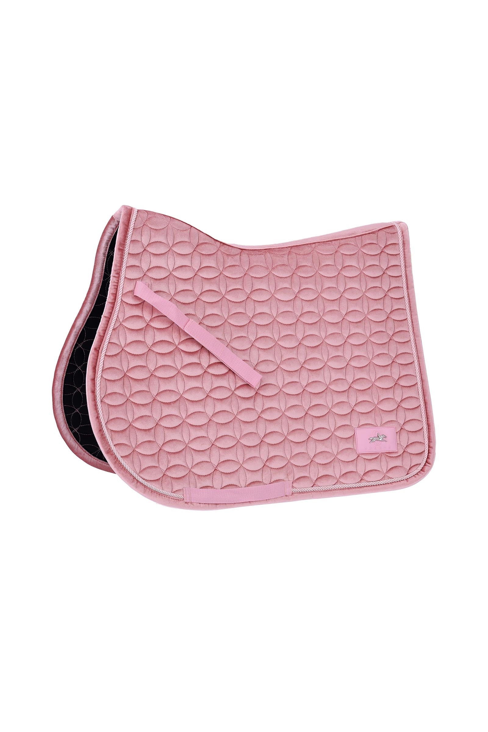 Schockemöhle Sports Velvet Balance skoková podsedlová dečka Saddle Pads