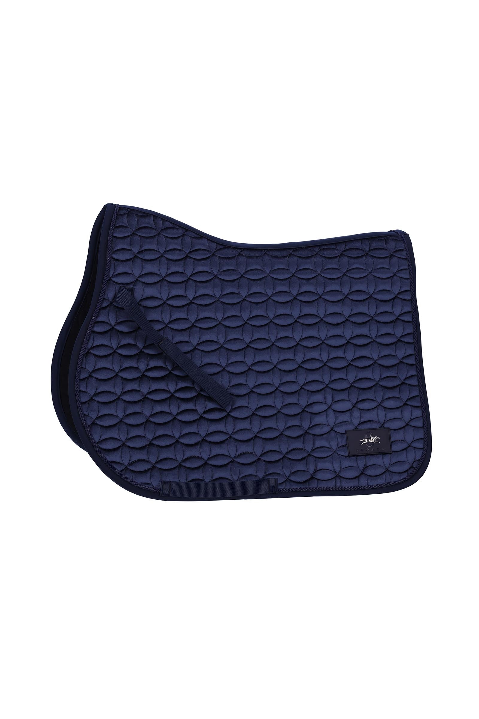 Schockemöhle Sports Velvet Balance skoková podsedlová dečka Saddle Pads