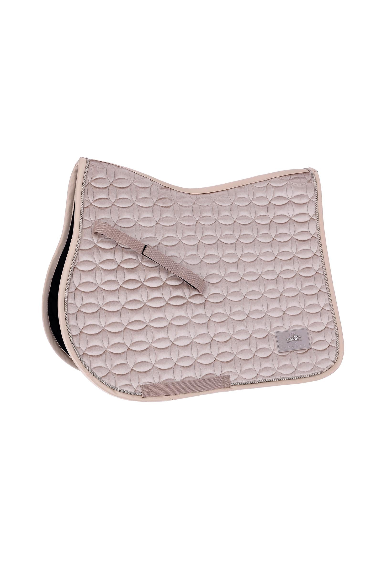 Schockemöhle Sports Velvet Balance skoková podsedlová dečka Saddle Pads