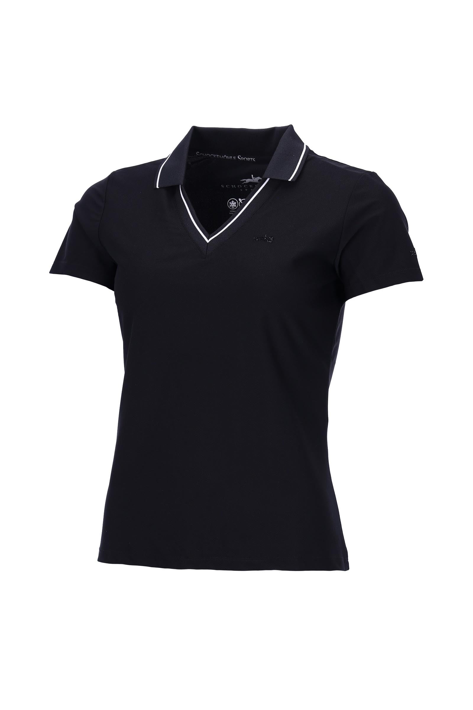 Schockemöhle Sports Miley Style dámské funkční polo tričko Women’s Riding Clothing