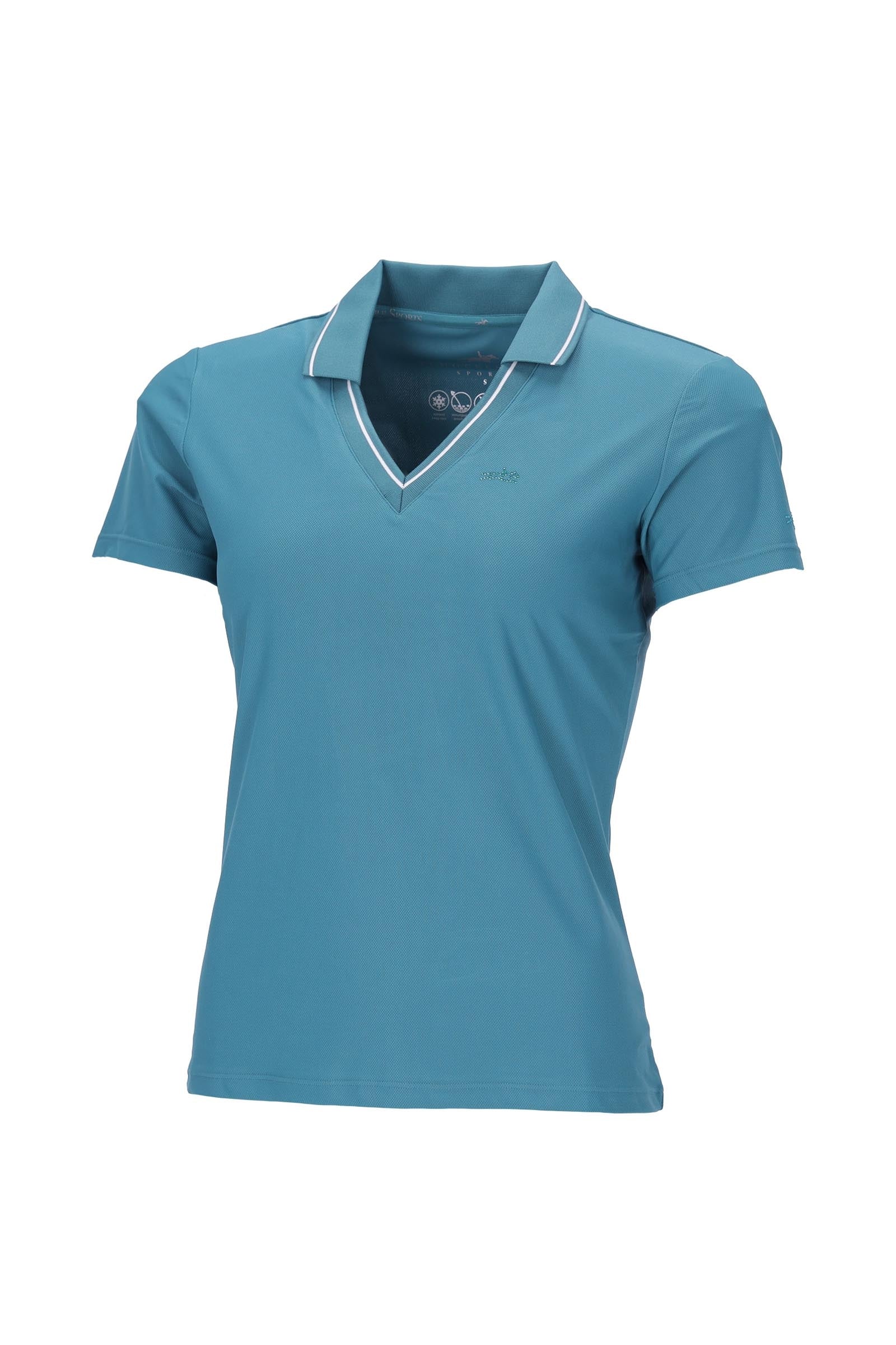 Schockemöhle Sports Miley Style dámské funkční polo tričko Women’s Riding Clothing