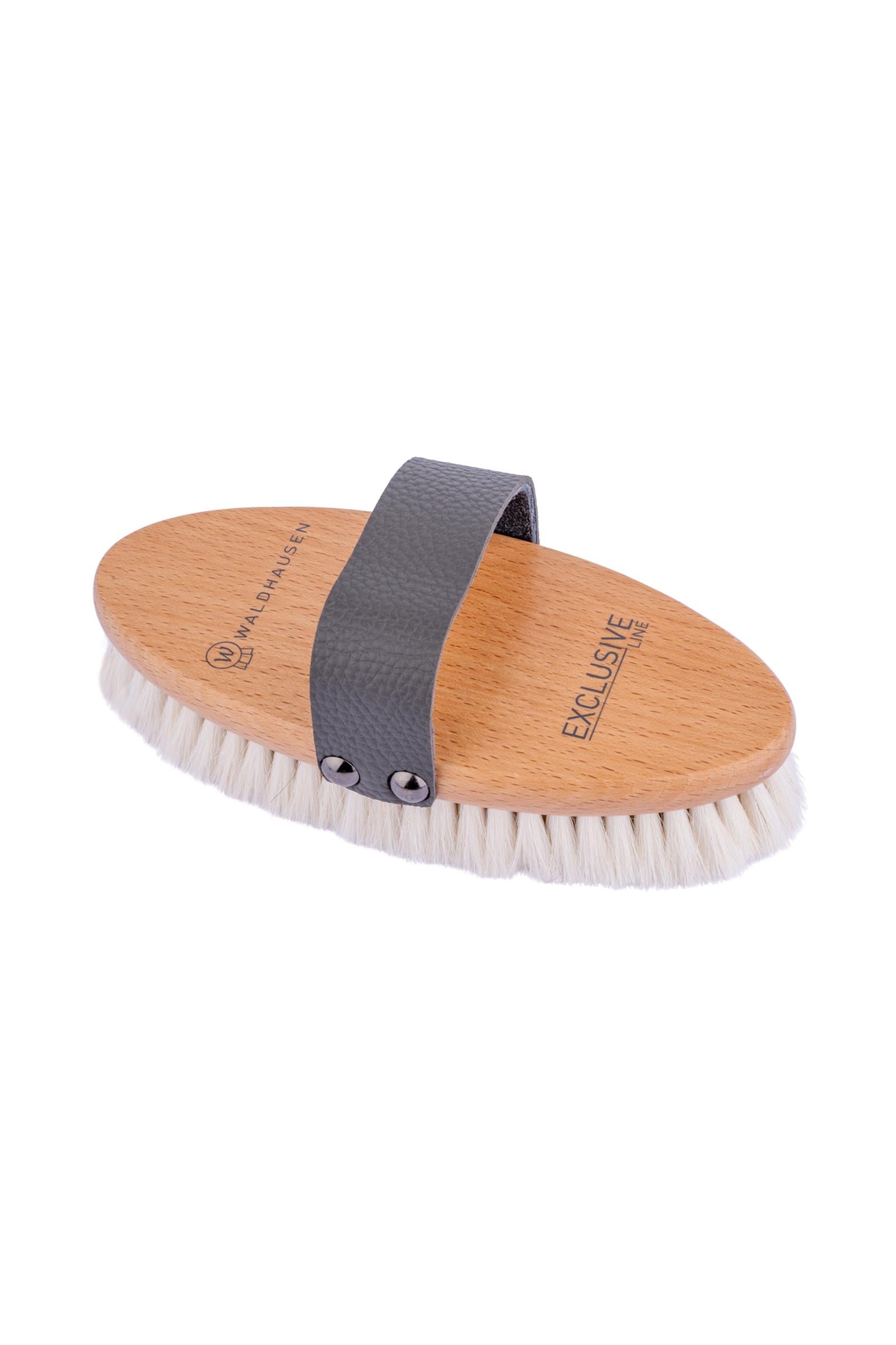 Waldhausen Exclusive Line lešticí kartáč, kozí srst Horse Grooming Tools