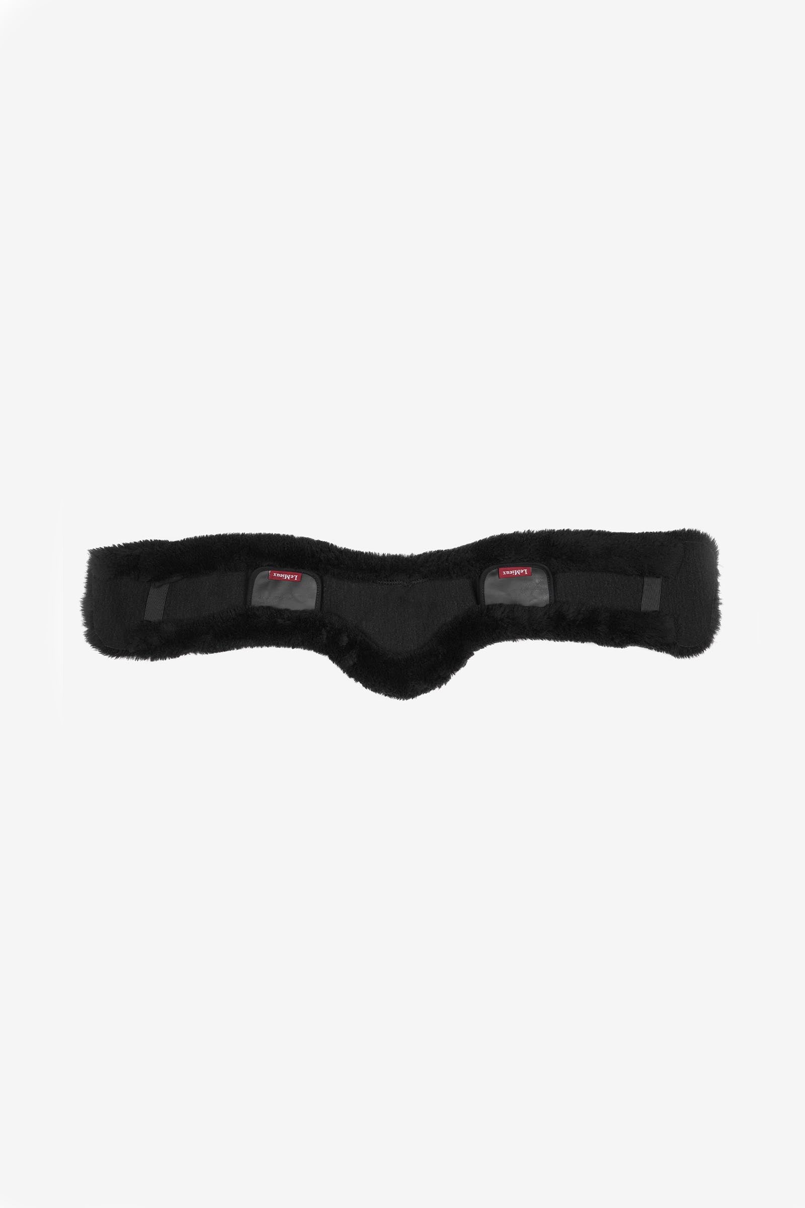 LeMieux Merino+ Anatomic Dressage Girth Cover Saddles, Girths & Stirrups