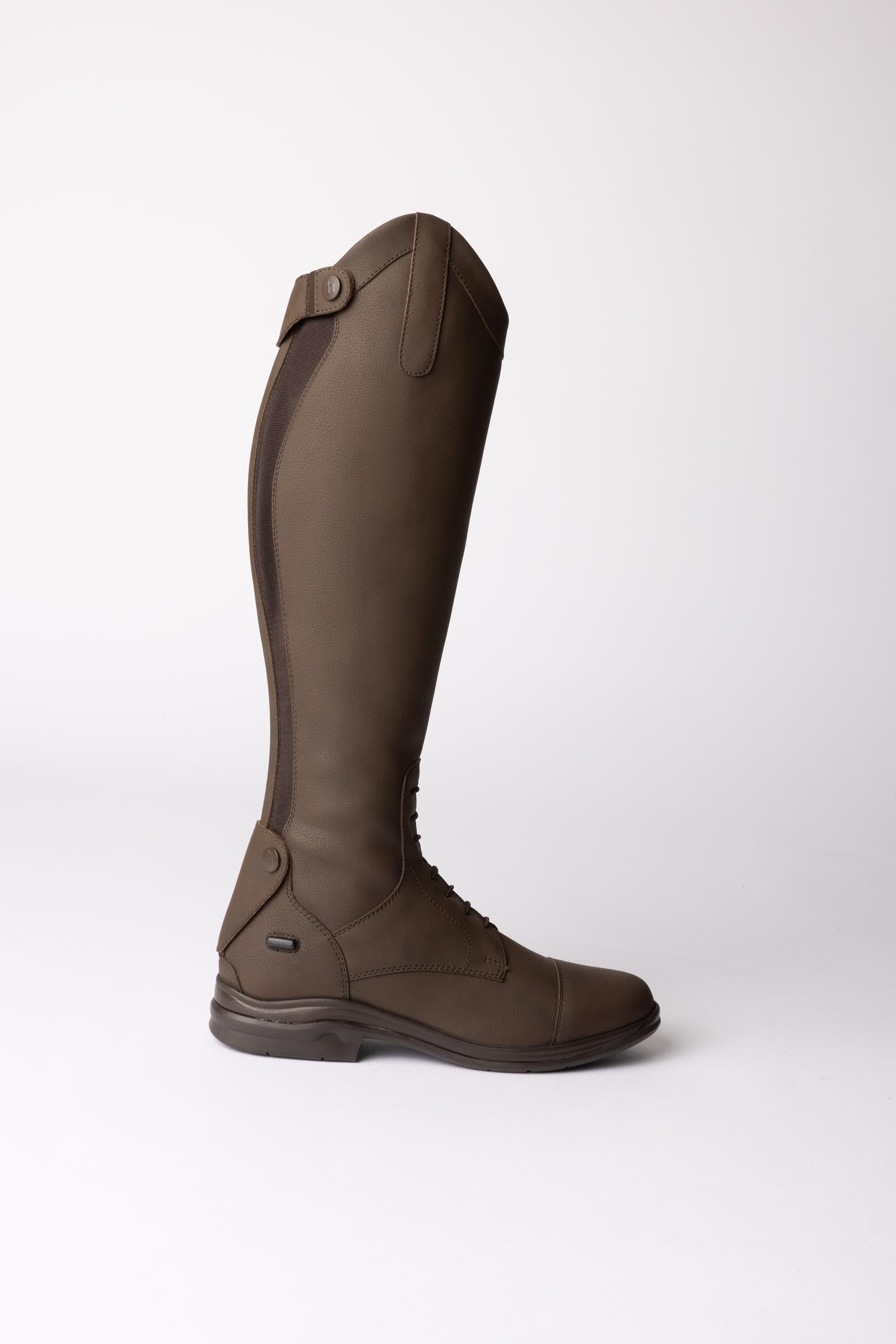 Horze Sheffield Vegan Leather Tall Boots Riding Boots & Riding Shoes