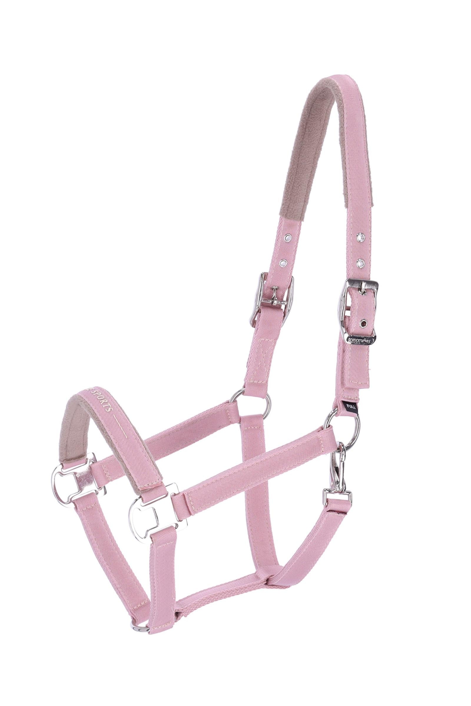 Schockemöhle Sports Halter SP Memphis Style III ohlávka Halters & Leads