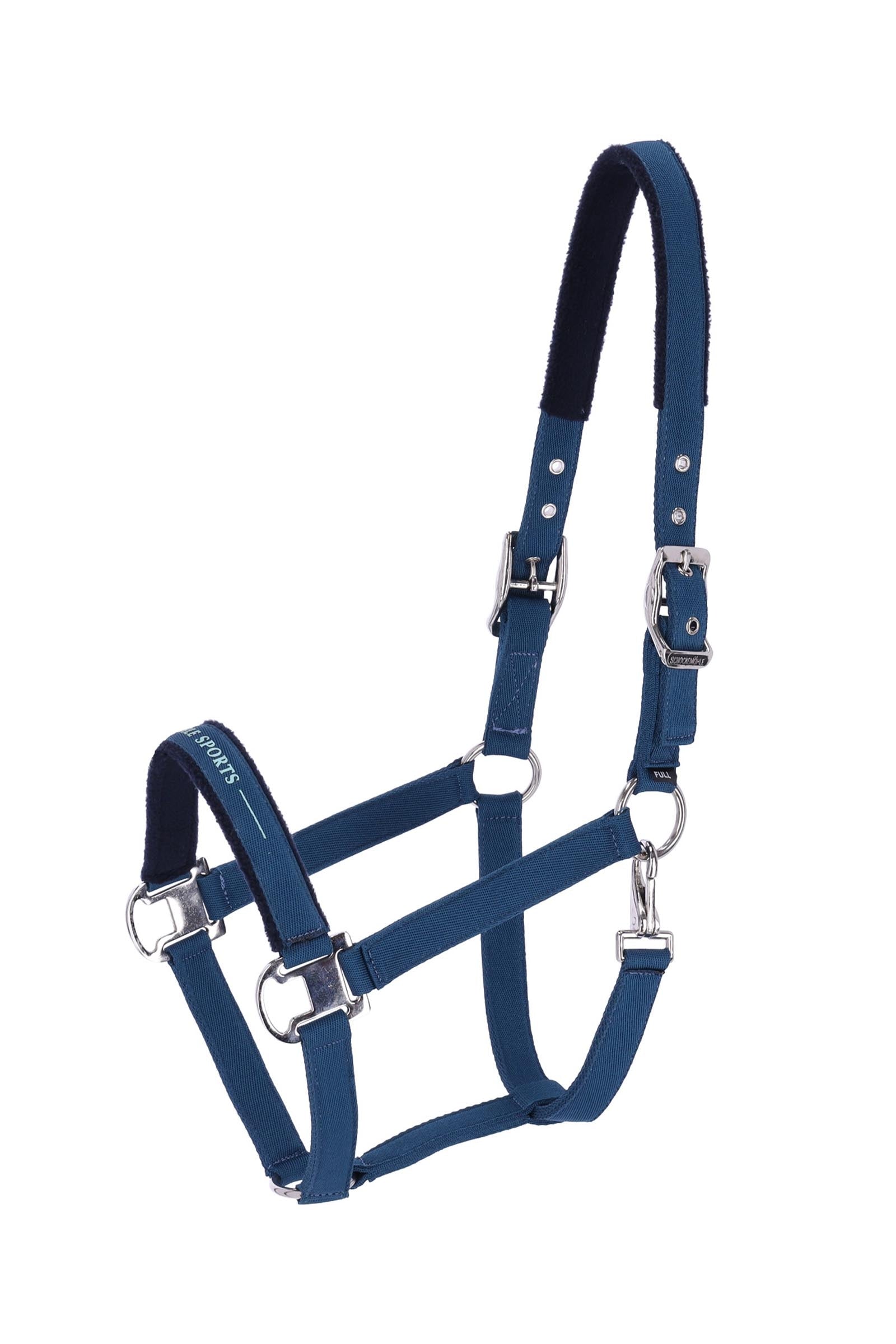 Schockemöhle Sports Halter SP Memphis Style III ohlávka Halters & Leads