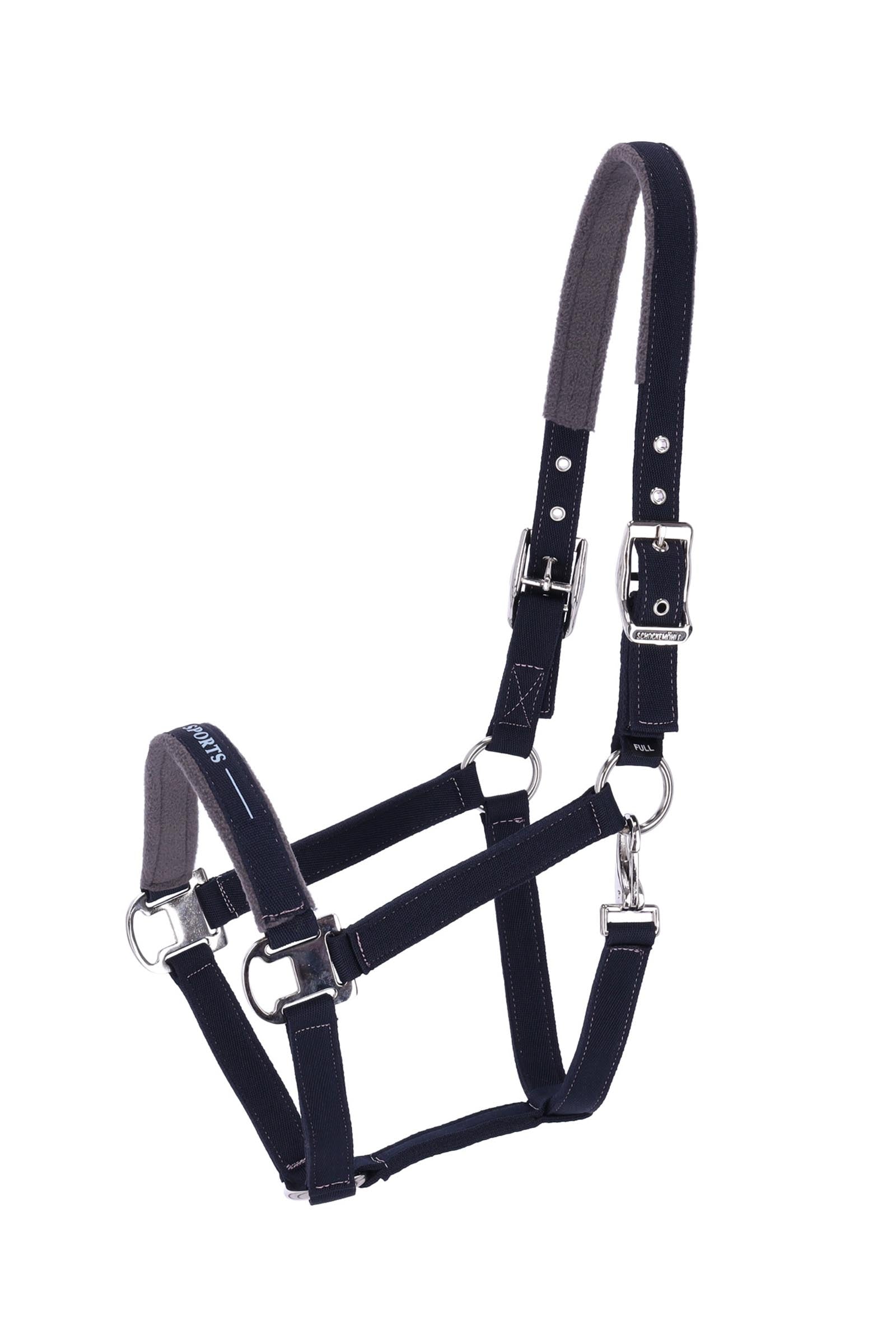 Schockemöhle Sports Halter SP Memphis Style III ohlávka Halters & Leads