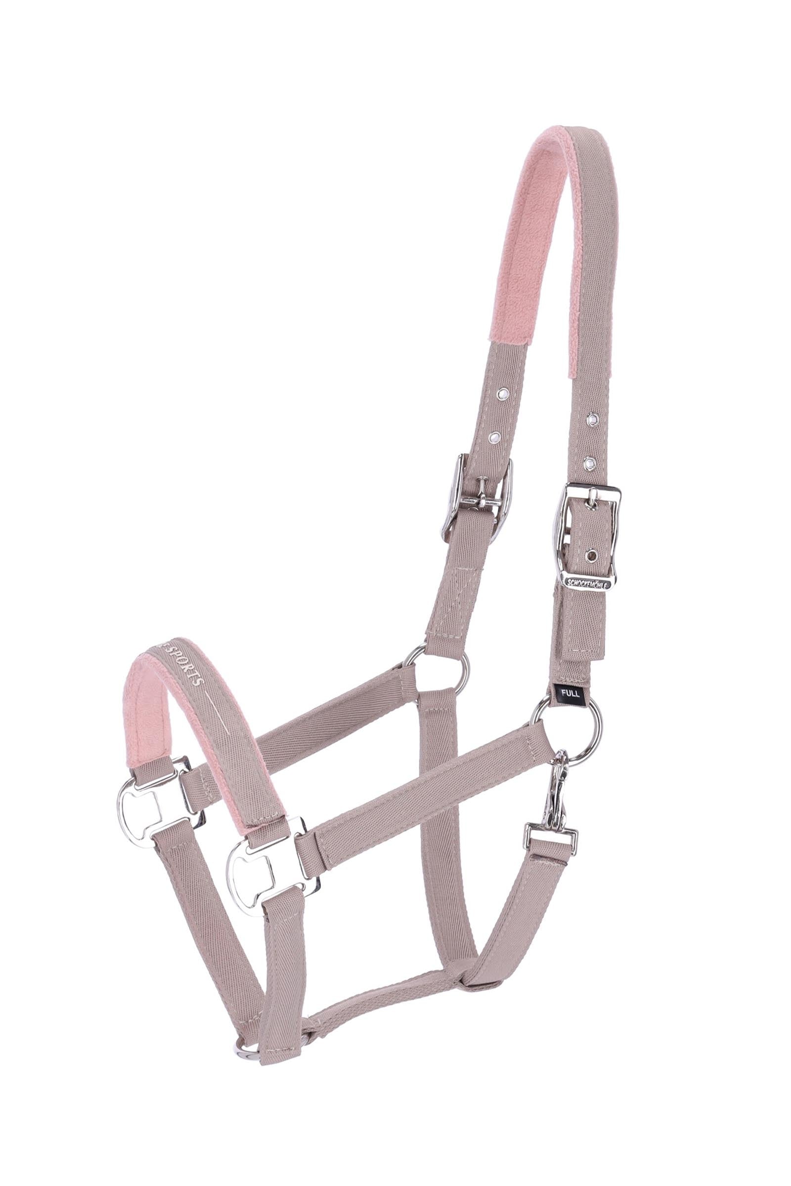 Schockemöhle Sports Halter SP Memphis Style III ohlávka Halters & Leads