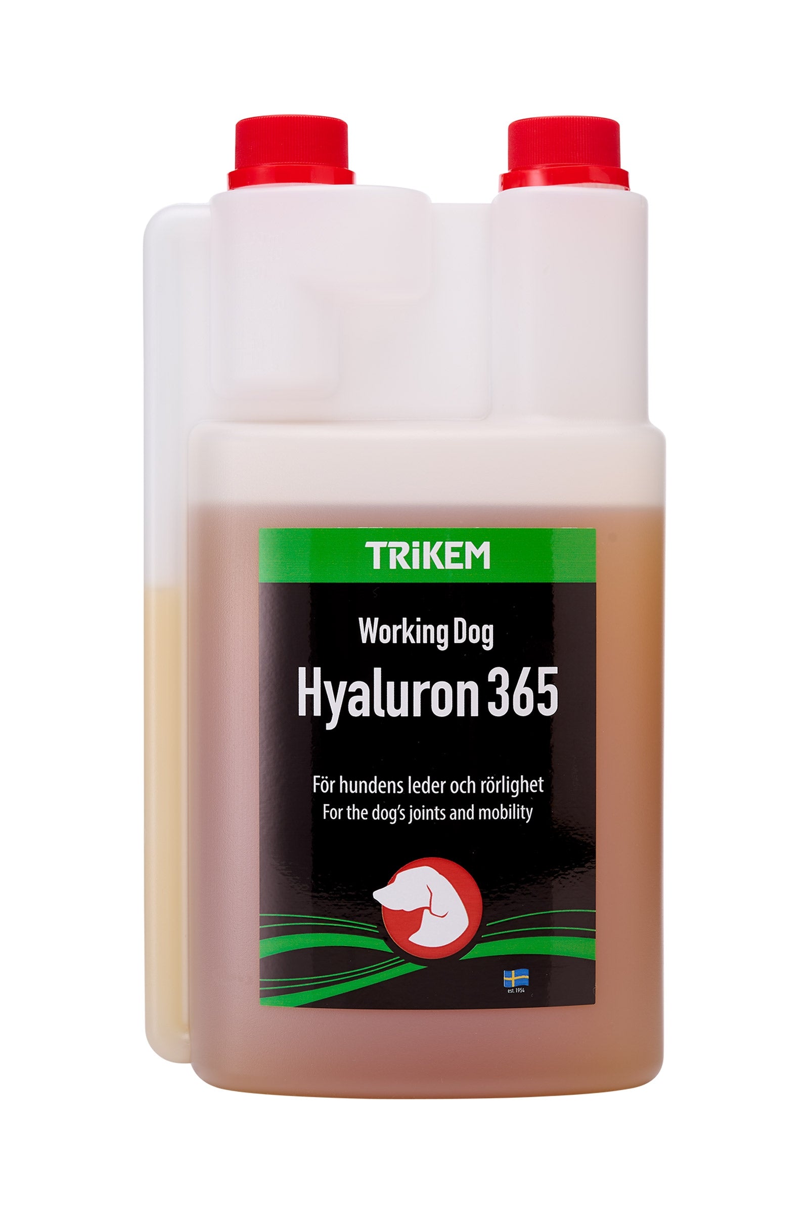 Trikem WorkingDog Hyaluron 365, 1 litr Dog Accesories