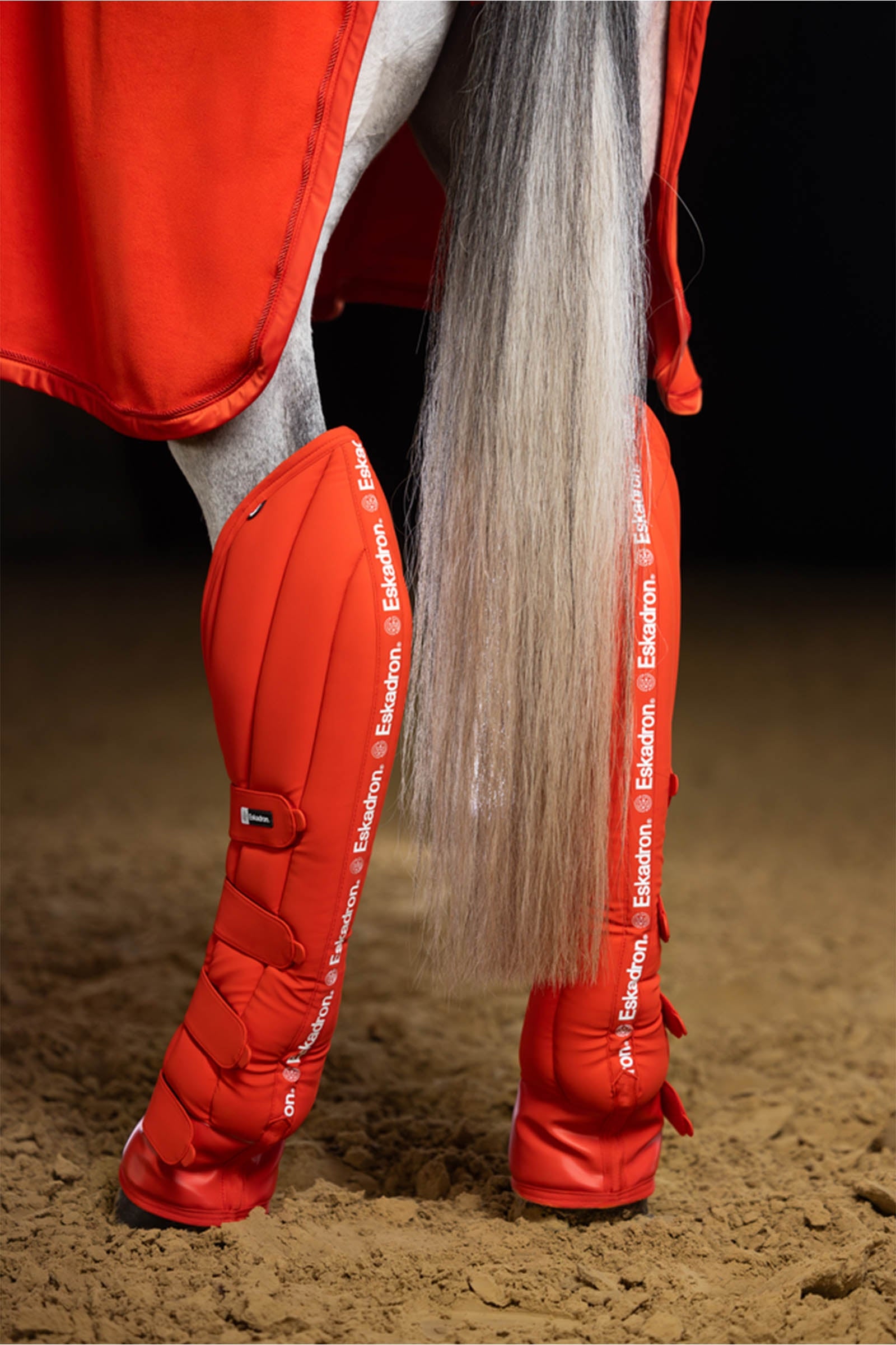 Eskadron Dynamics AW25 Softshell Travelling Boots (Set of 4) Leg & Hoof Protection