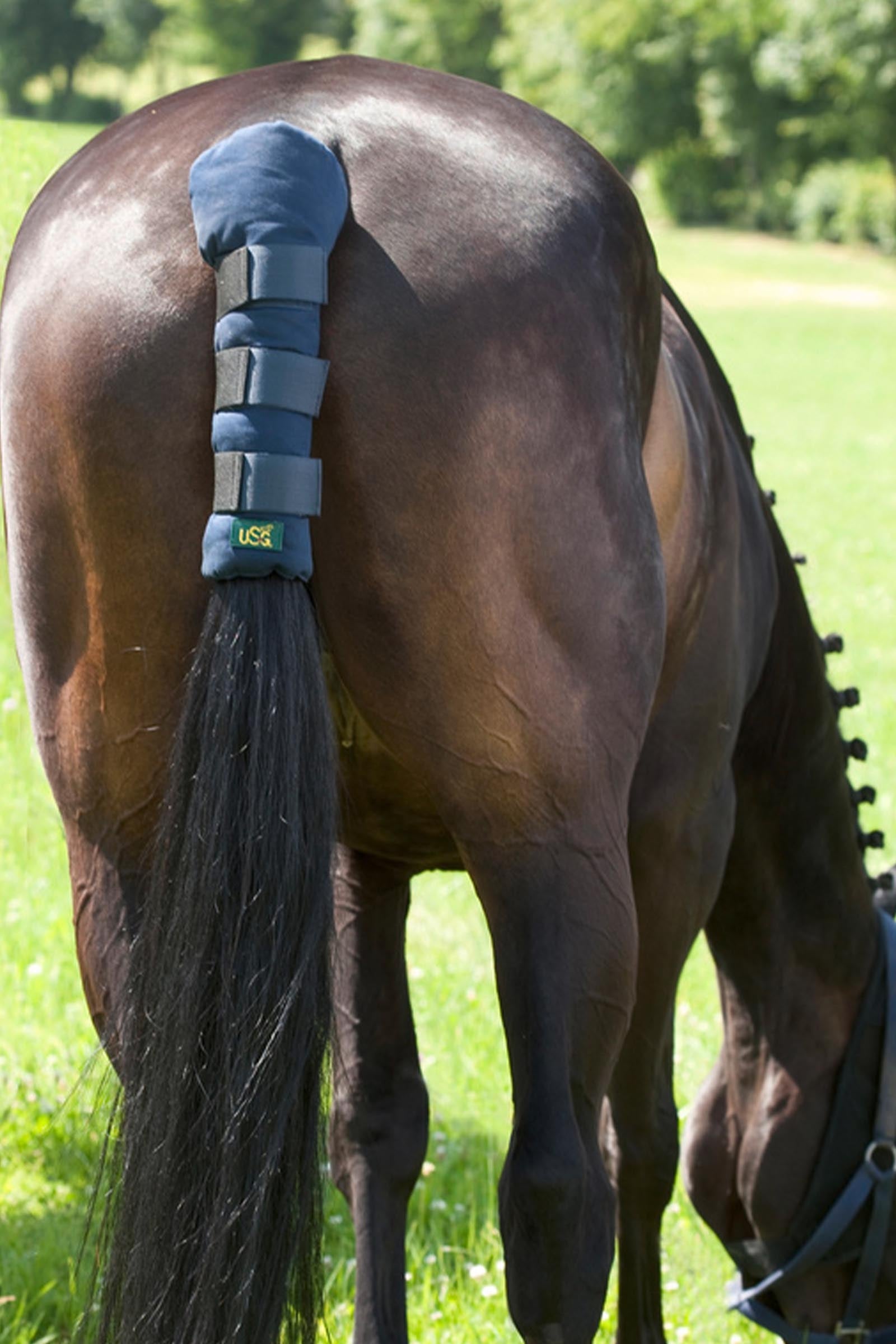 USG Nastavitelný chránič ocasu Leg Protection & Hoof Protection for Horses