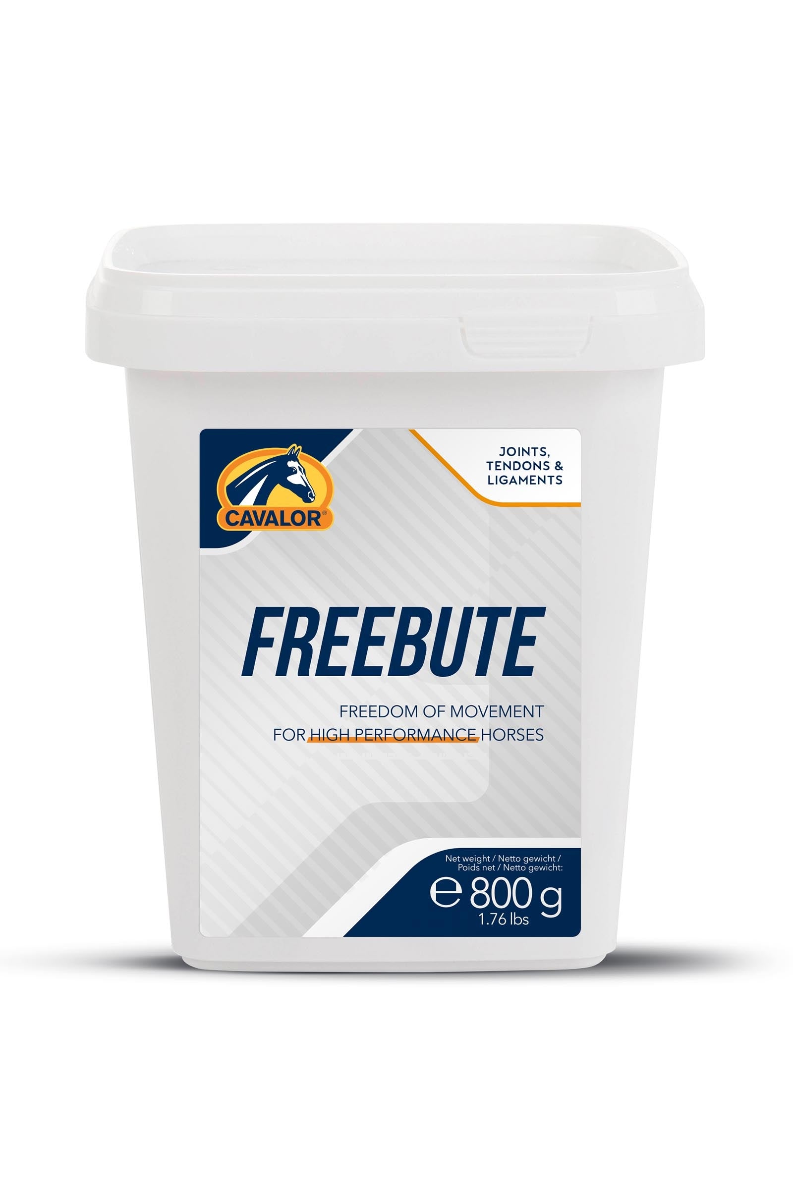 Cavalor Freebute Powder, Joints & Tendons, 800g Horse Feed & Nutrition