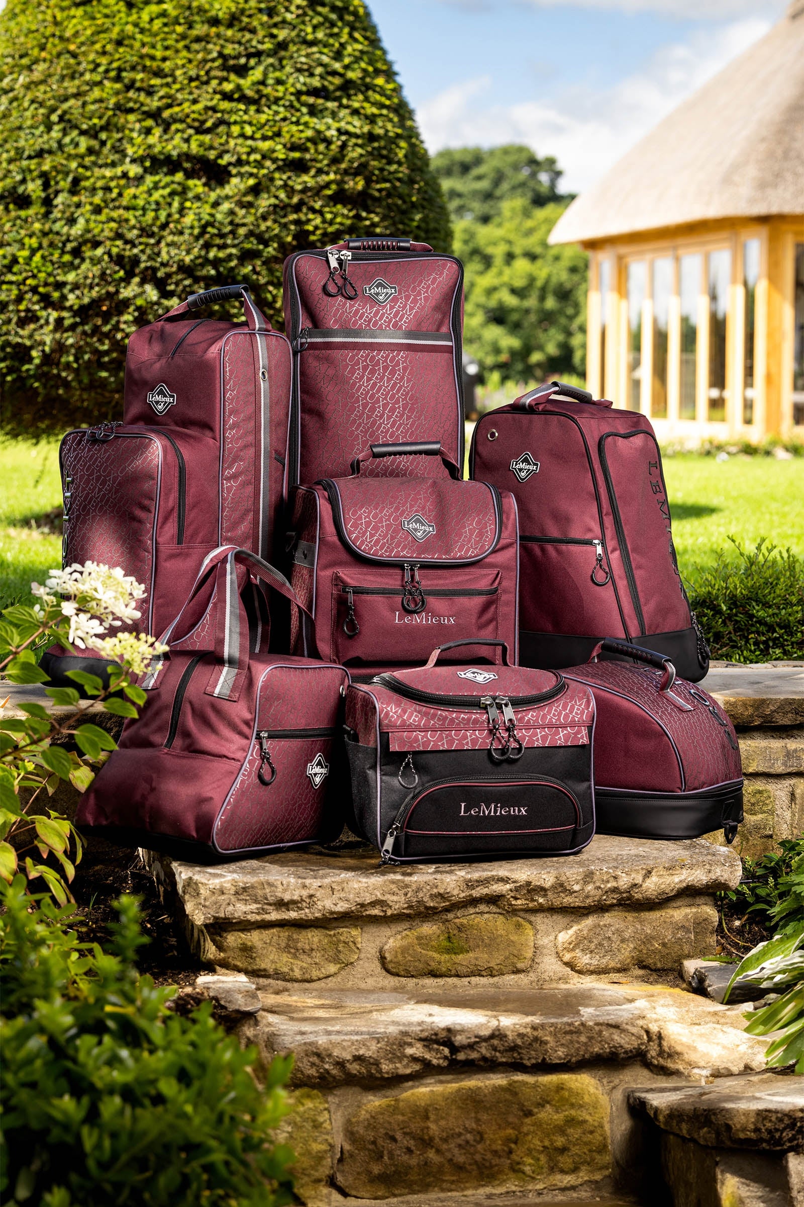 LeMieux Elite Pro Boot and Helmet Bag Accessories