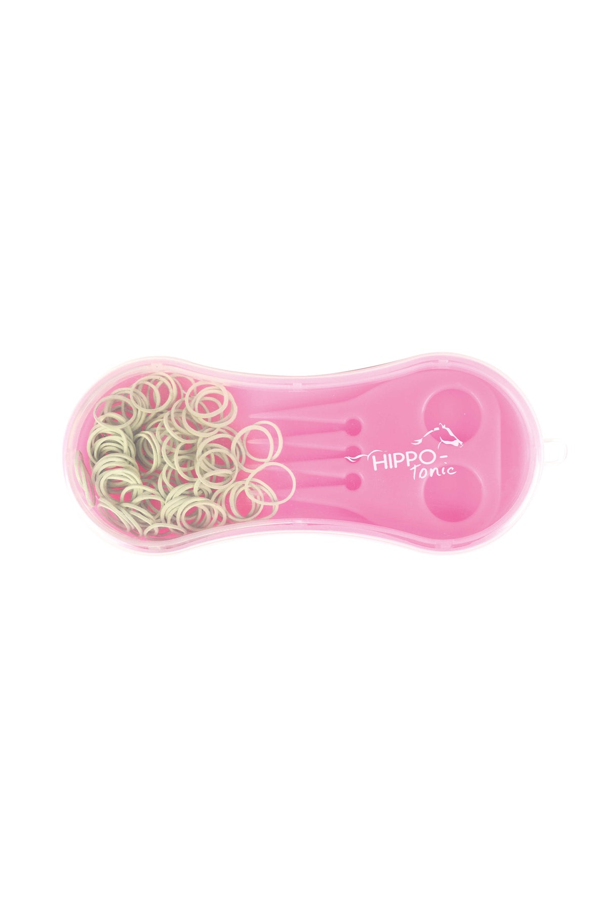 HIPPOTONIC Braiding Brush Horse Grooming Tools