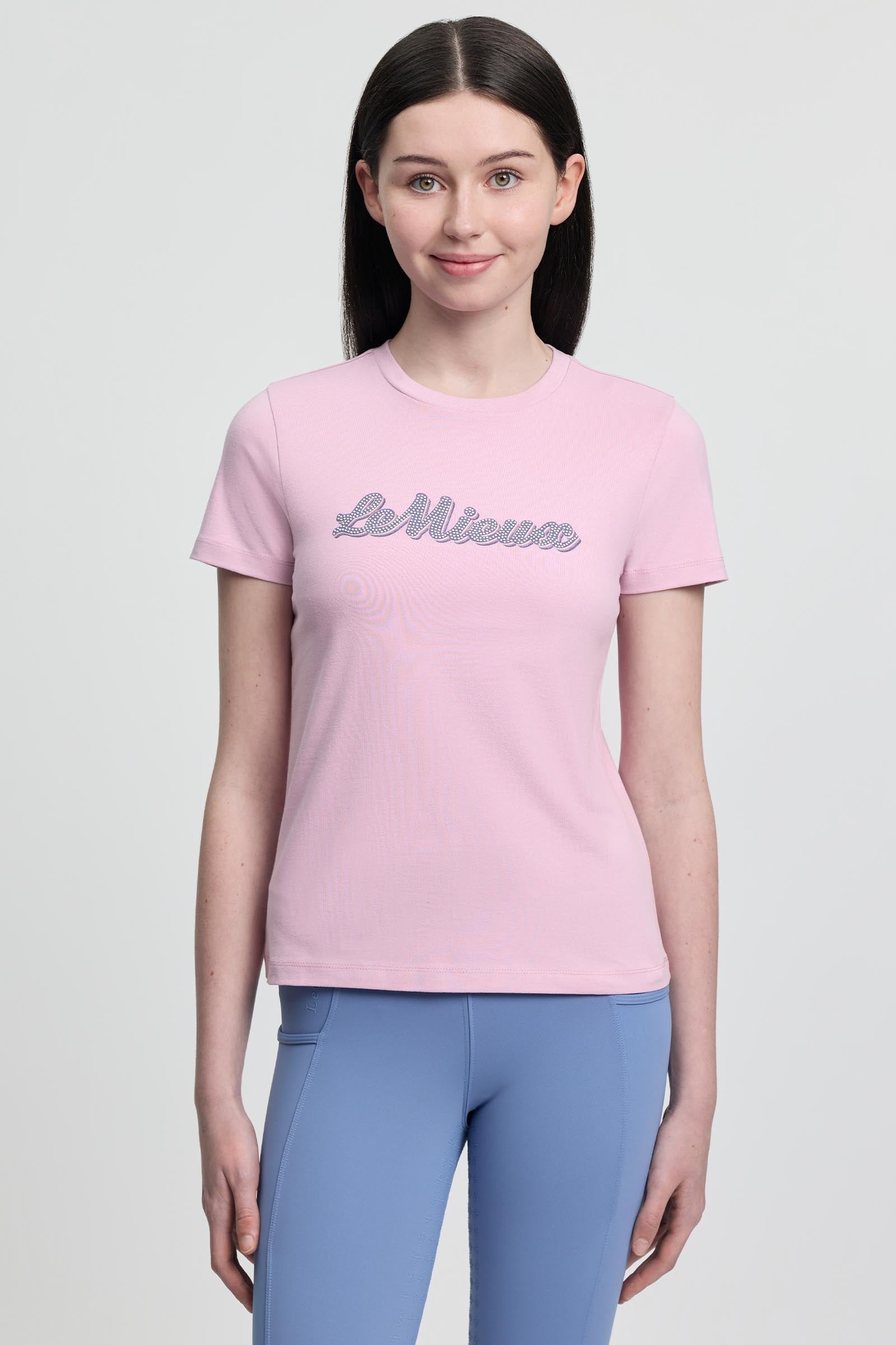 LeMieux Young Rider Arianna dětské tričko Kids Apparel