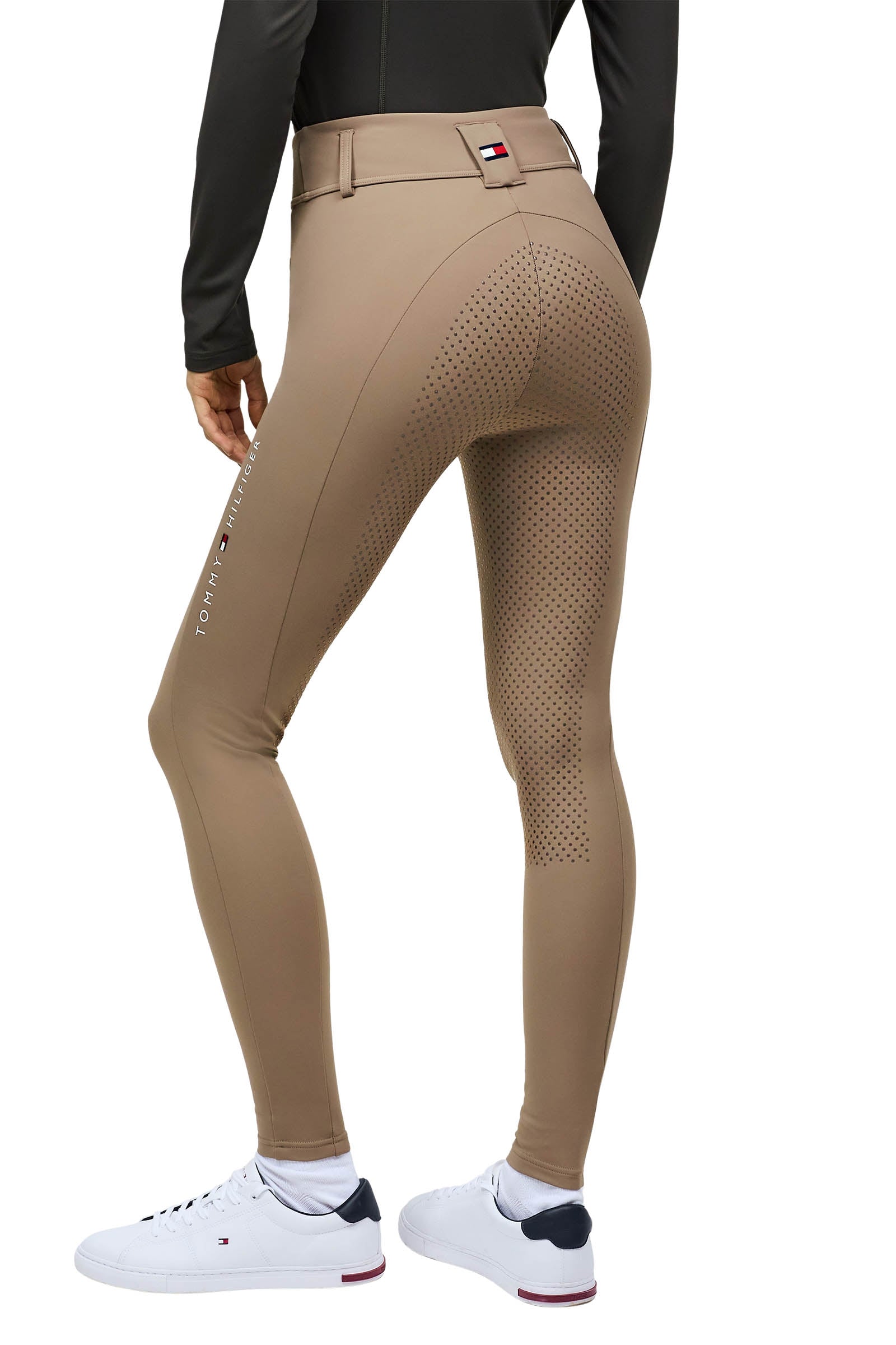 Tommy Hilfiger Equestrian Vermont dámské kalhoty s plným sedem Womens Breeches