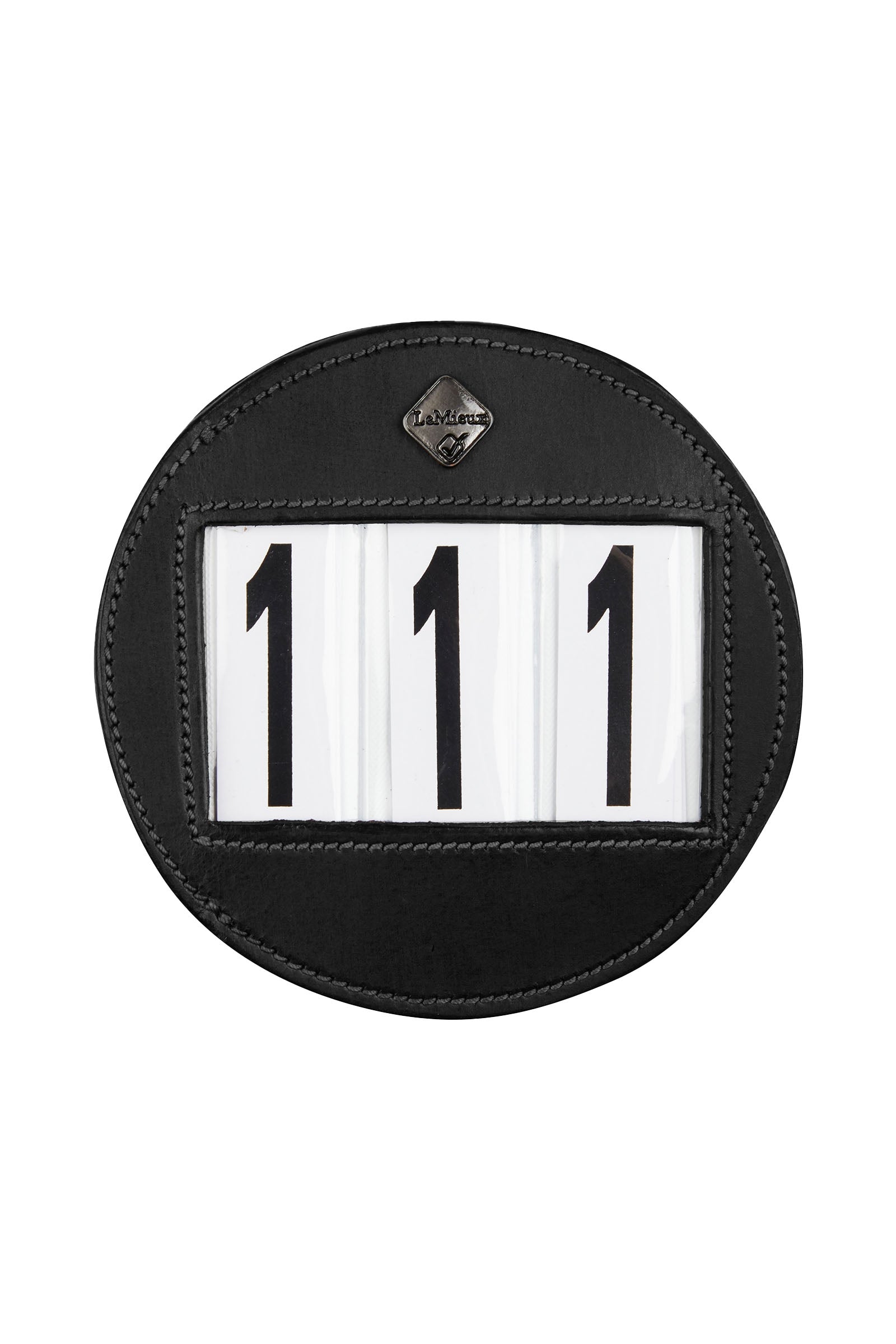 LeMieux Držák na číslo uzdečky (1 kus) Bridles & Reins