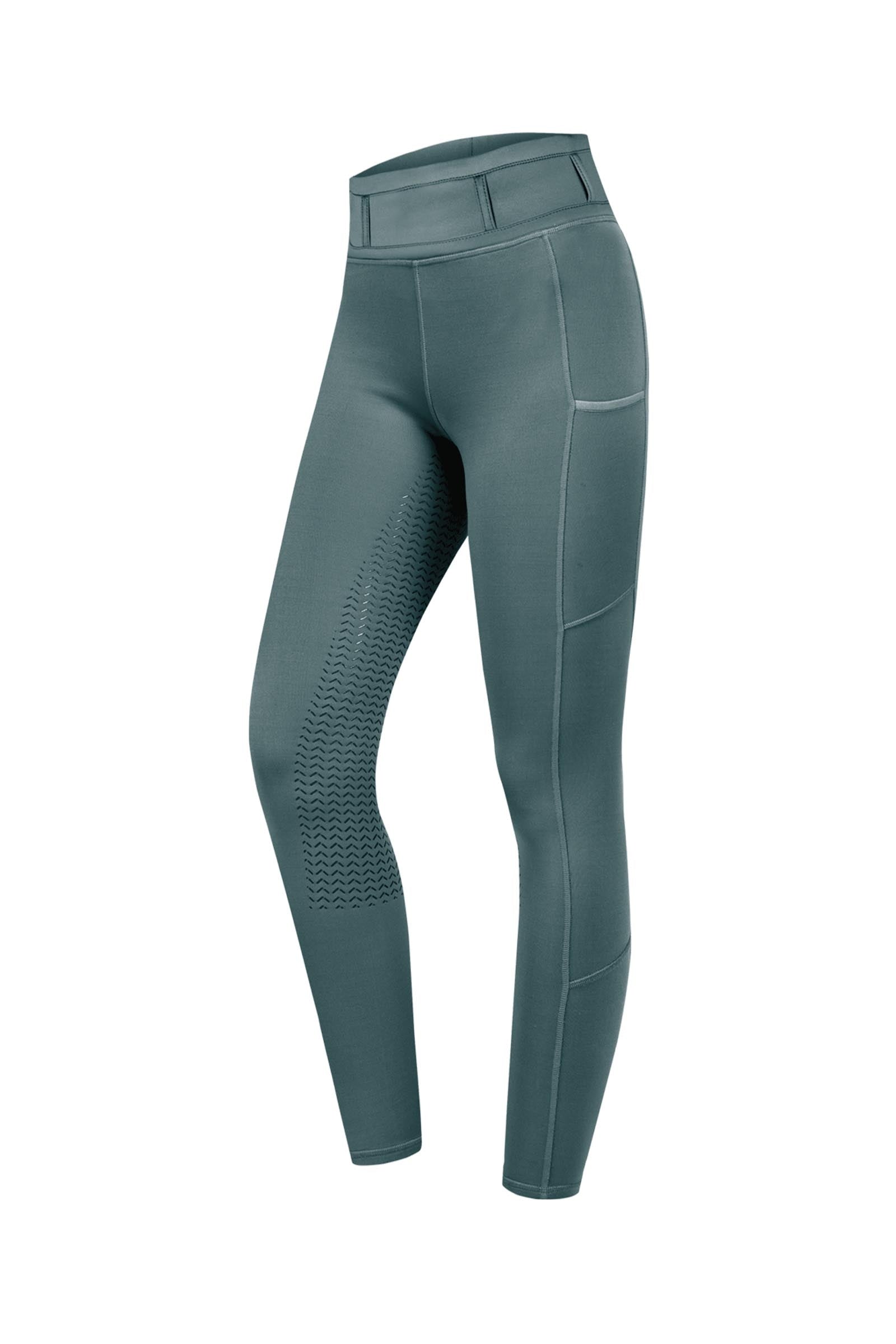 ELT Ella Glam Kids´ Riding Leggings Full Seat Kids Apparel