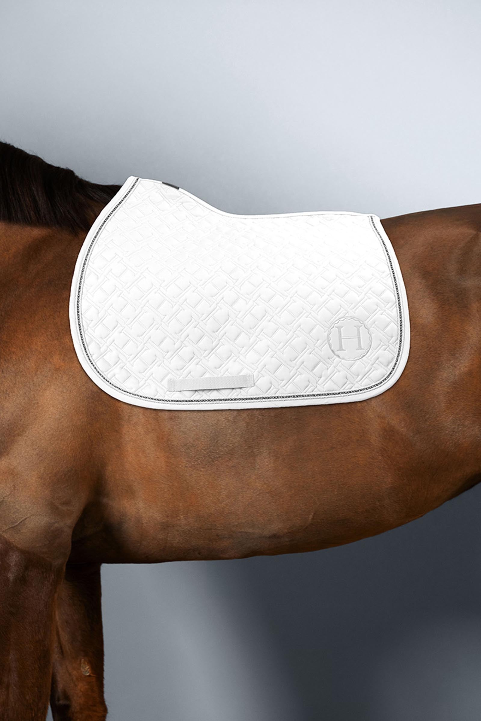 Harcour Saphir skoková podsedlová dečka Saddle Pads