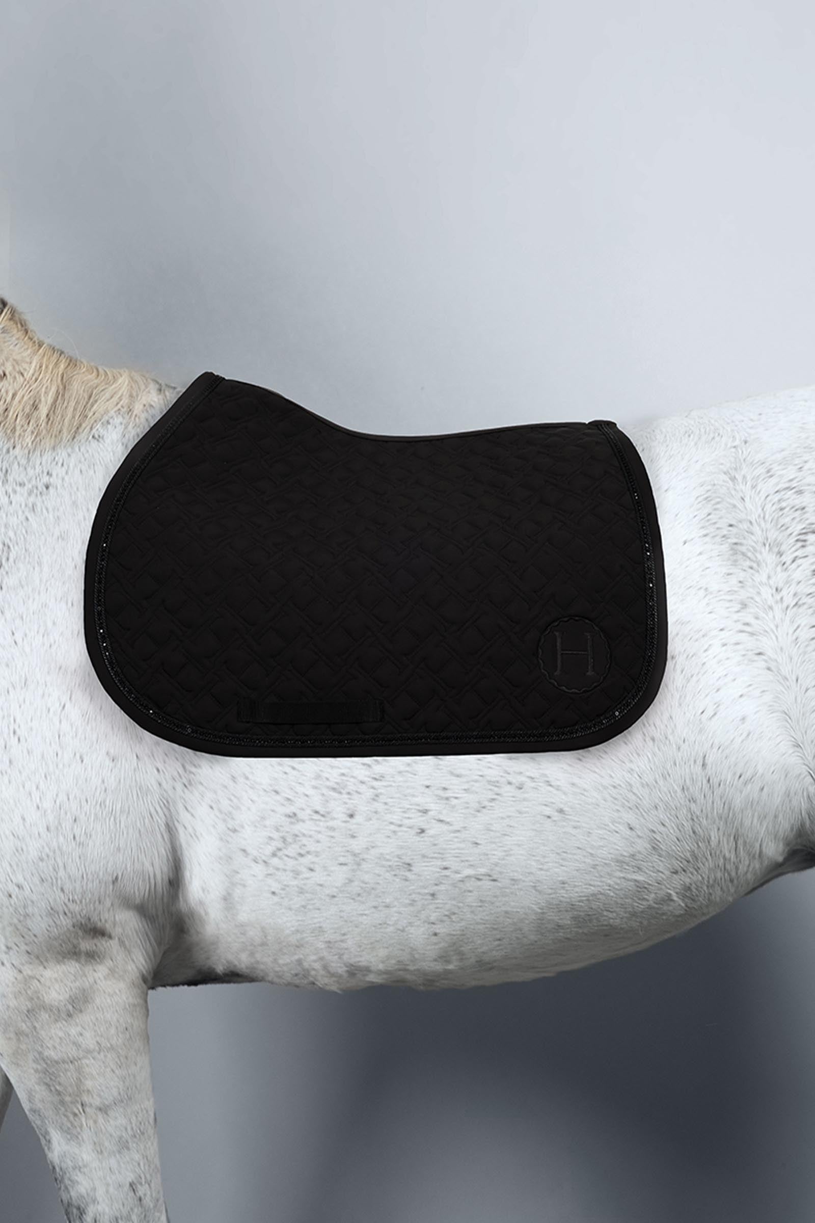 Harcour Saphir Saddle Pad Show Jumping Saddle Pads