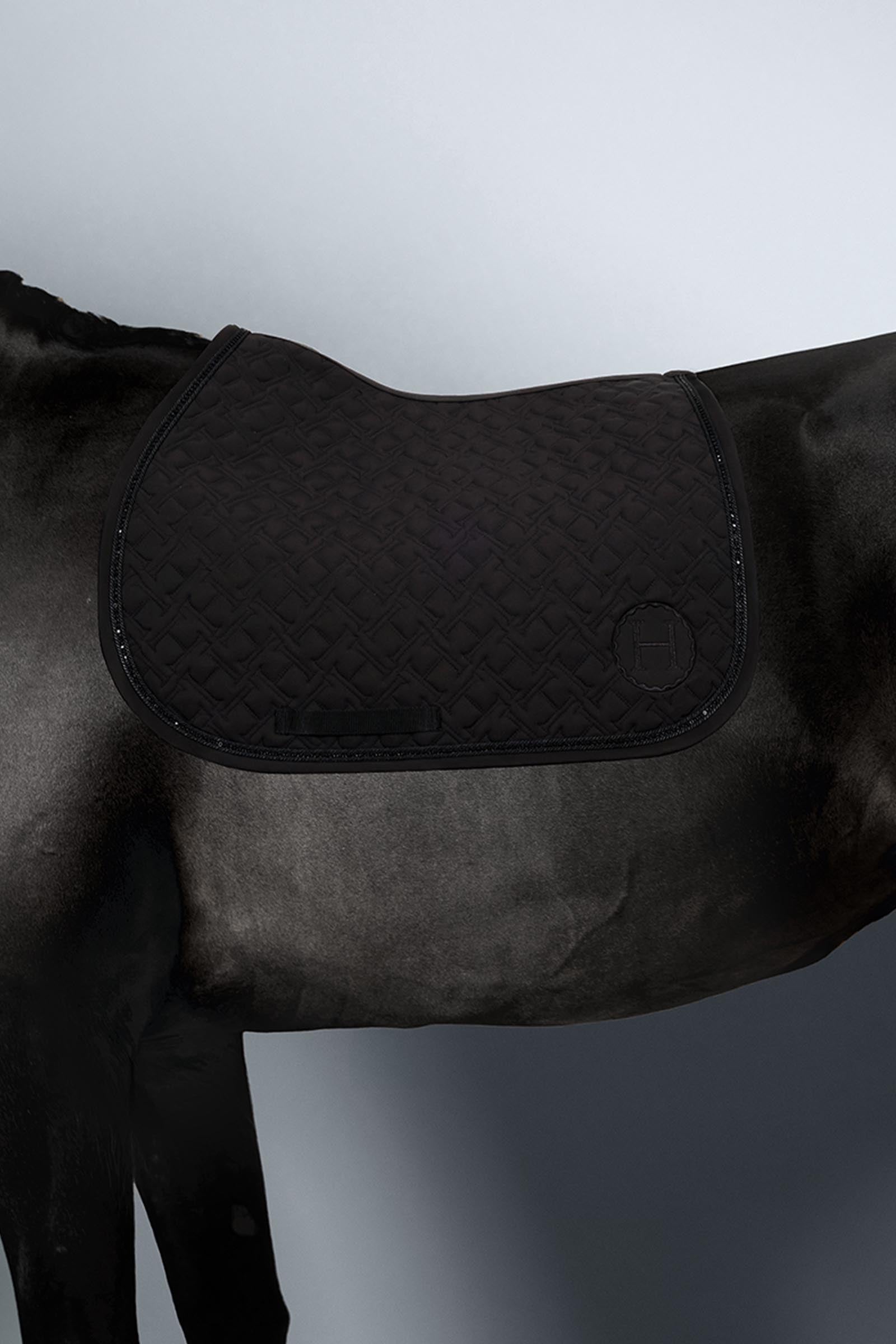 Harcour Saphir Saddle Pad Show Jumping Saddle Pads