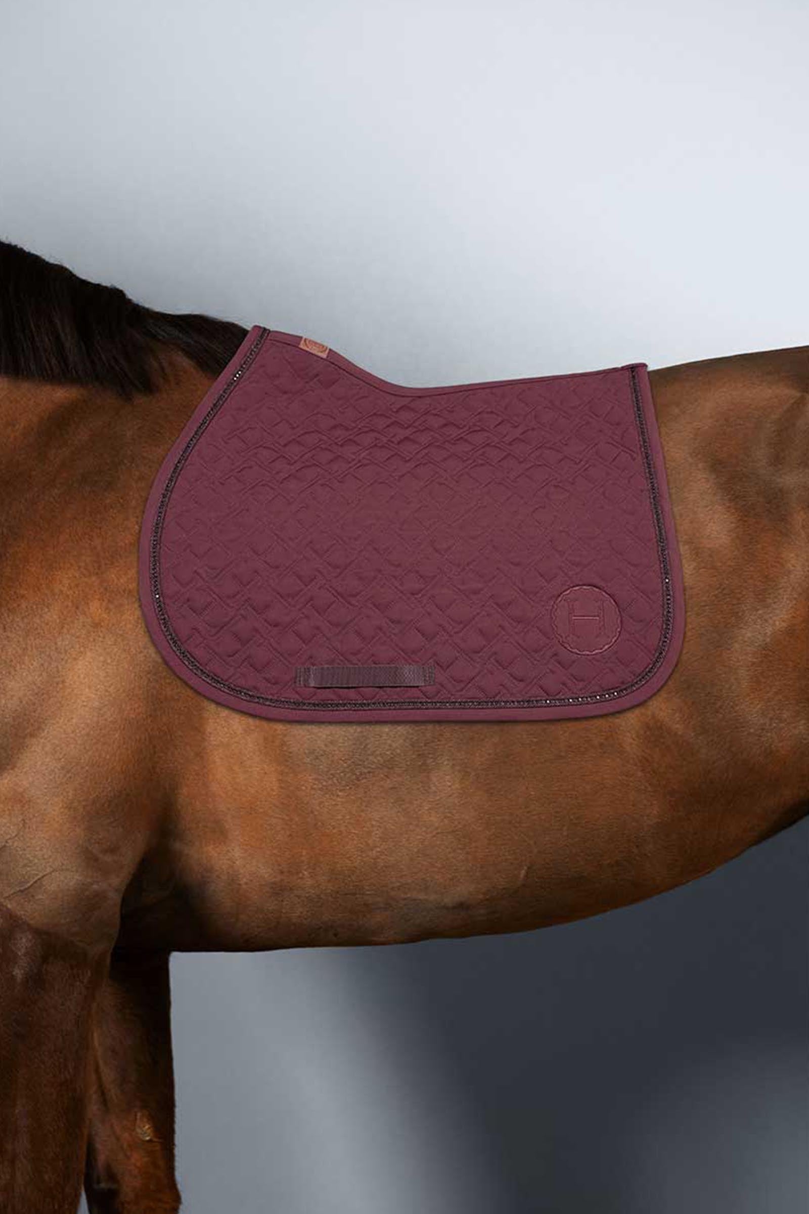Harcour Saphir skoková podsedlová dečka Saddle Pads