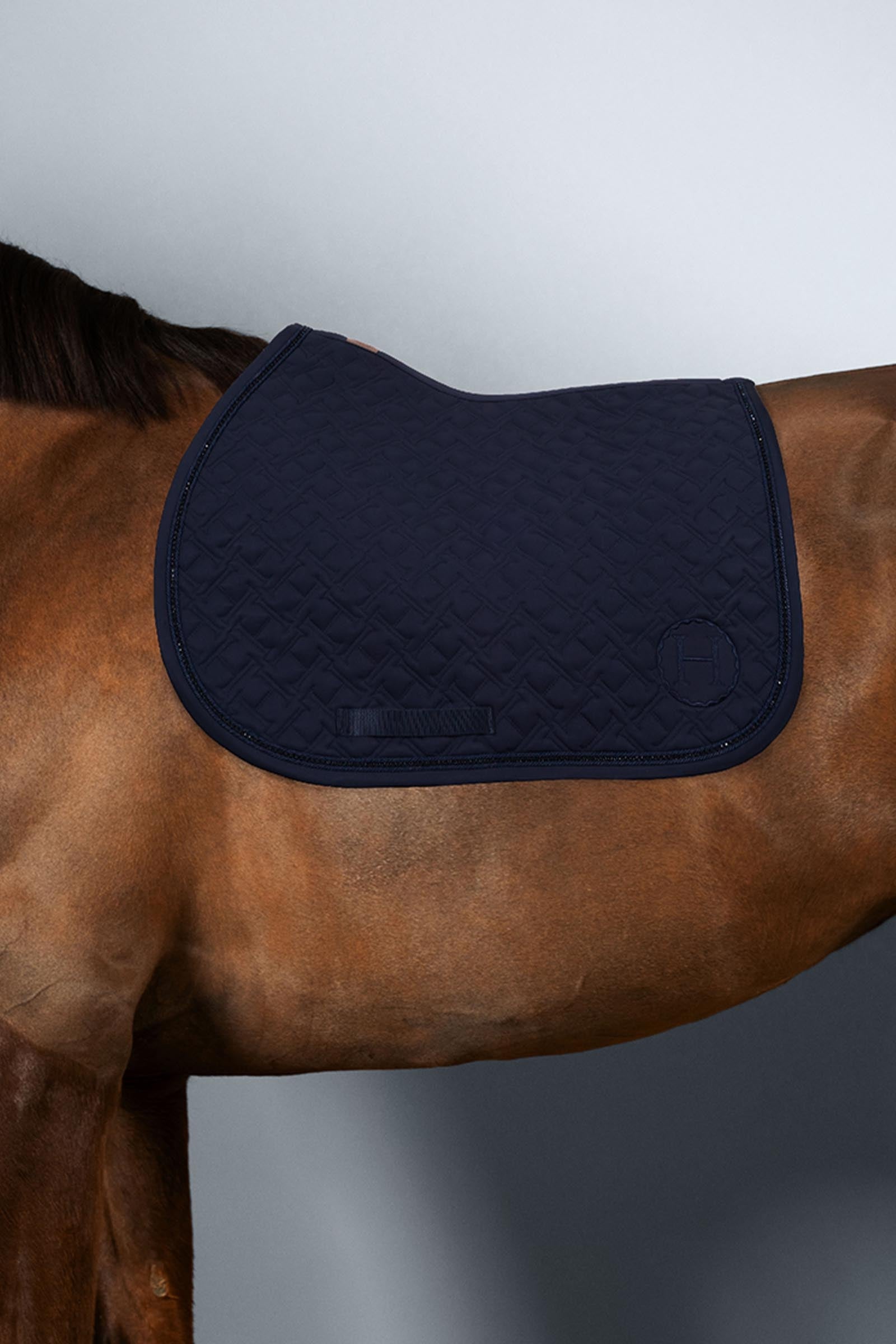 Harcour Saphir skoková podsedlová dečka Saddle Pads
