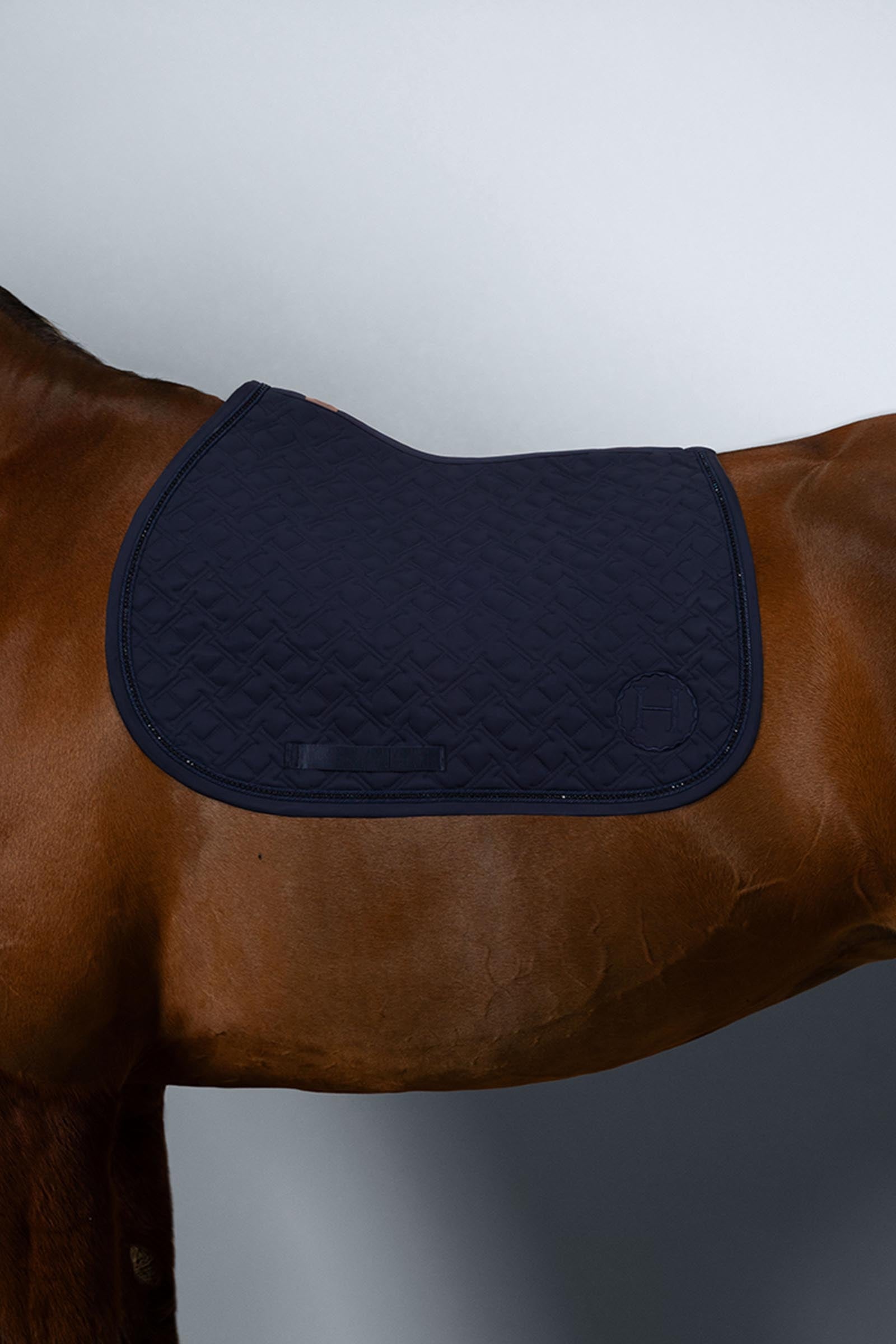 Harcour Saphir Saddle Pad Show Jumping Saddle Pads
