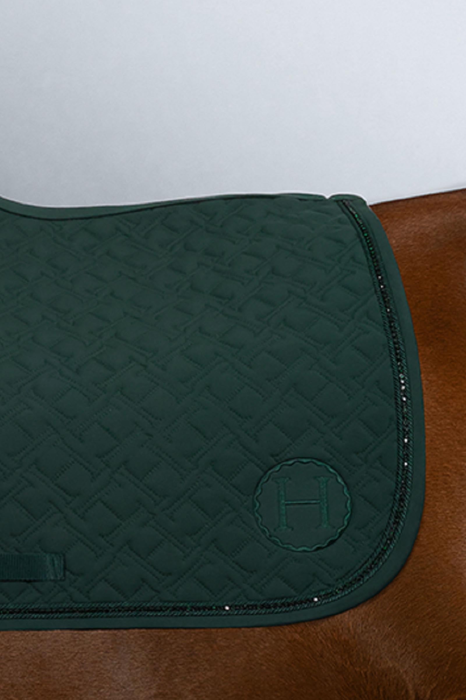 Harcour Saphir Saddle Pad Show Jumping Saddle Pads