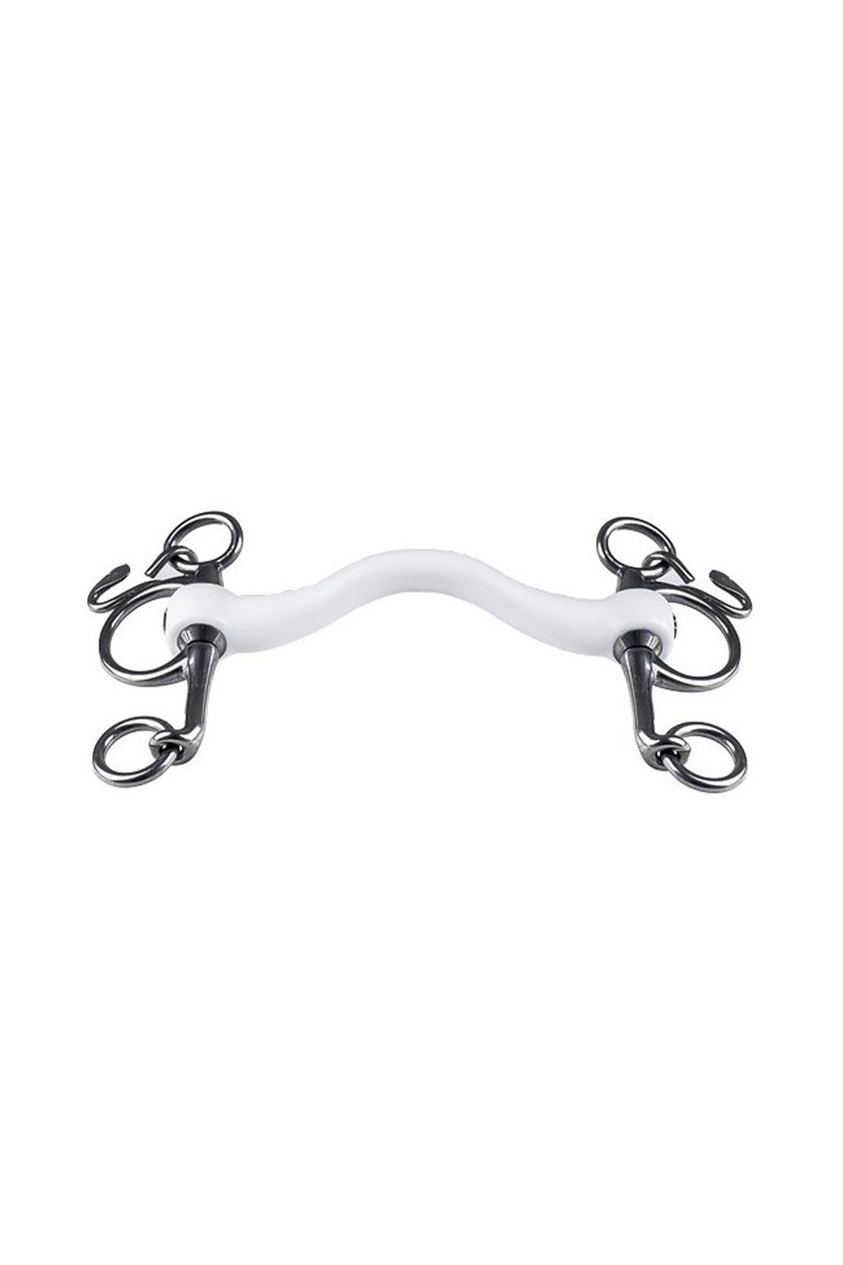 Trust Equestrian Inno Sense Baby Pelham Port Medium-15 Horse Bits