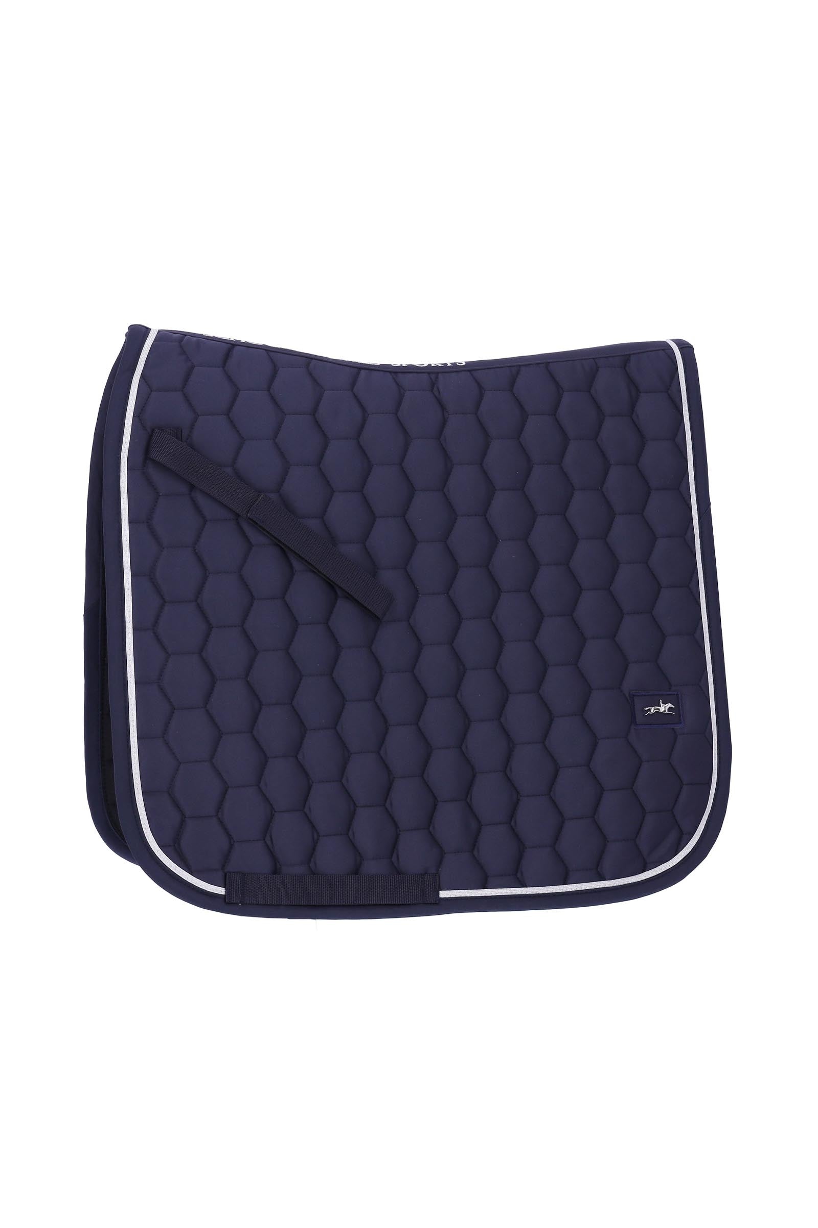 Schockemöhle Sports Satin D Style drezurní podsedlová dečka Saddle Pads