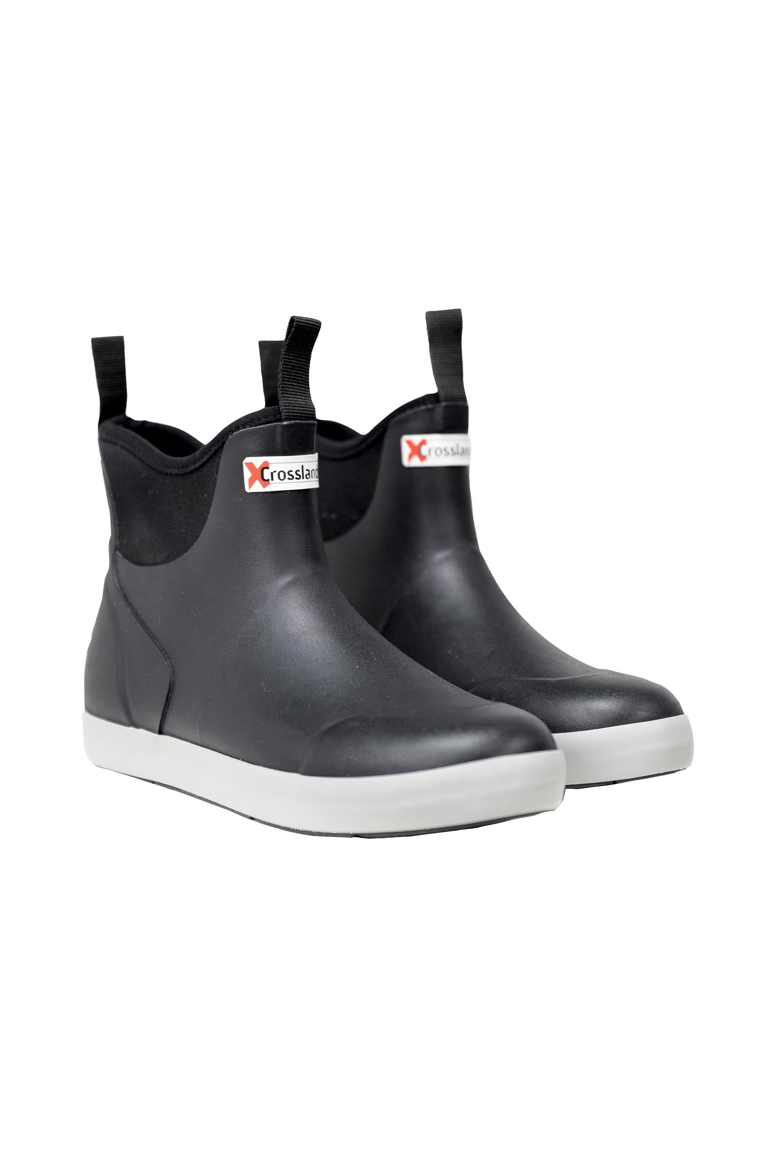 Crosslander Crosslander® Bristol outdoorové kotníkové boty s neoprenovou podšívkou Riding Boots & Riding Shoes