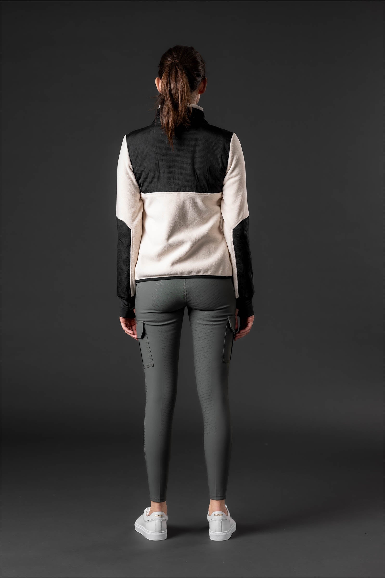 Catago CATAGO Norma Women´s Zip Jacket Women’s Riding Clothing