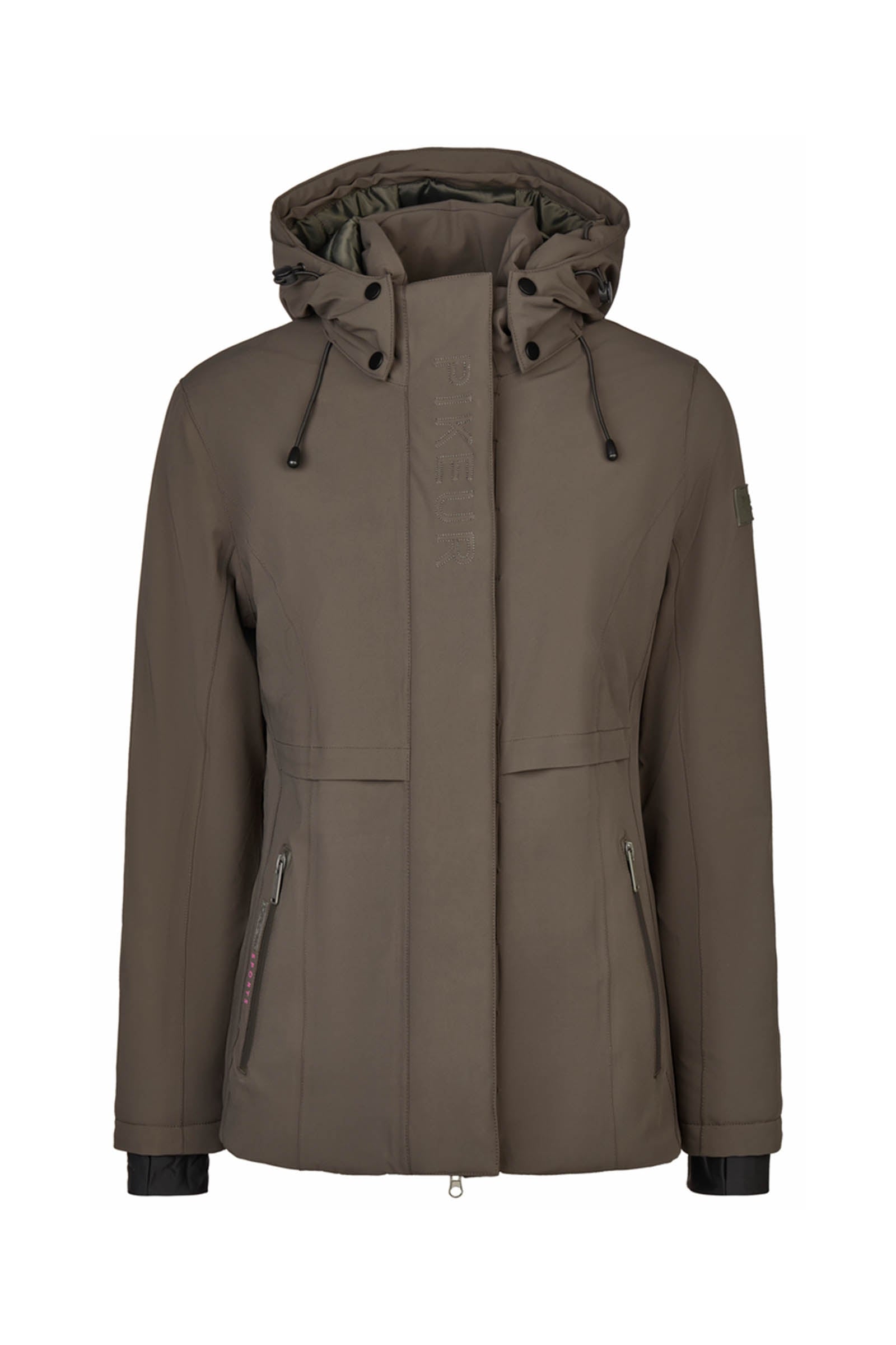 Pikeur Sports Dámská Voděodolná Bunda Women’s Riding Clothing