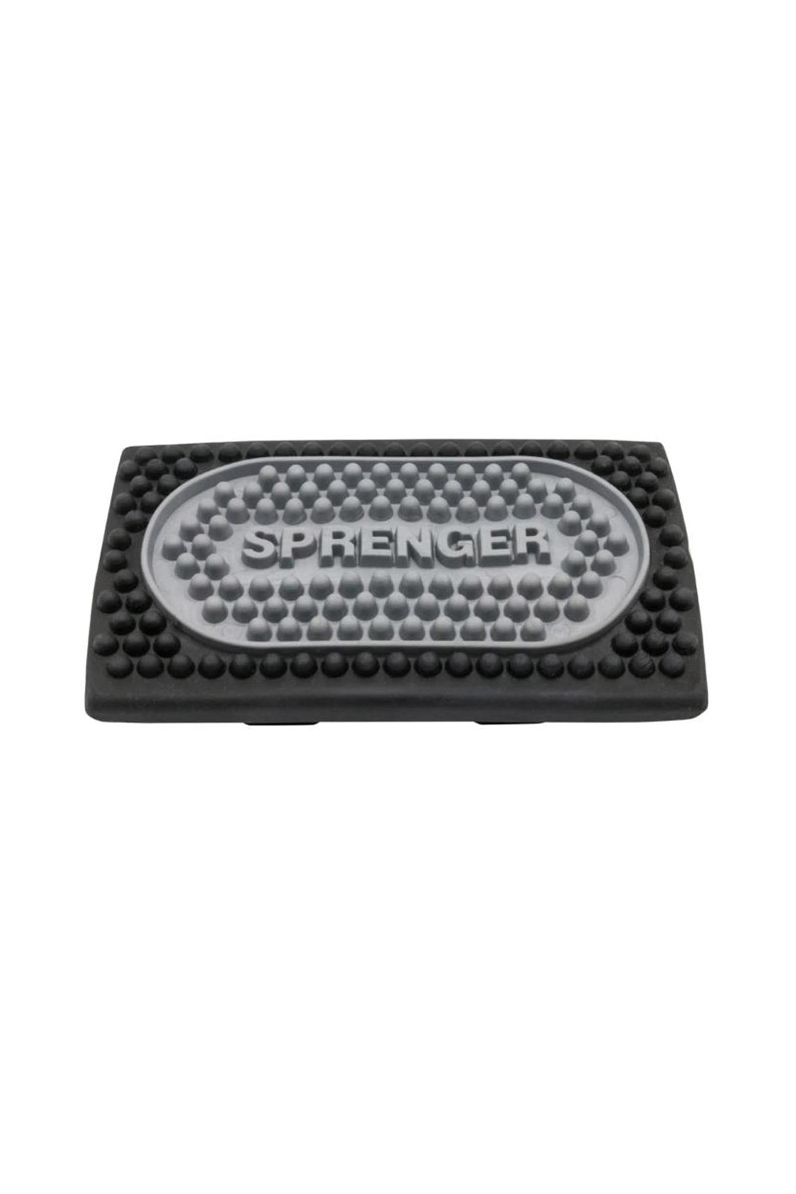 Sprenger gumové vložky do třmenů, Flexcite Nails, Studs, Pads
