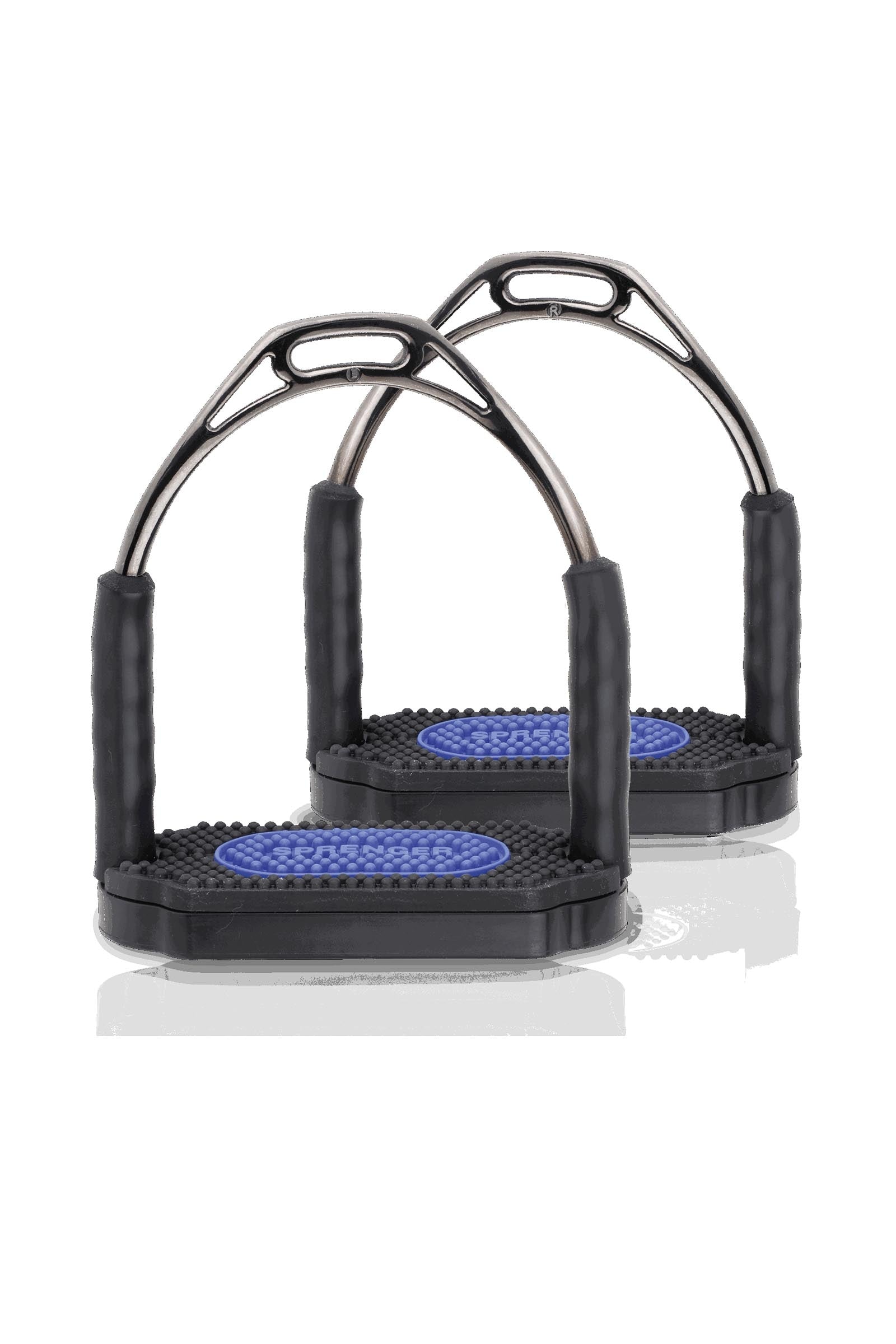 Sprenger Klimke Collection Bow Balance třmeny, antracit Saddles, Girths & Stirrups