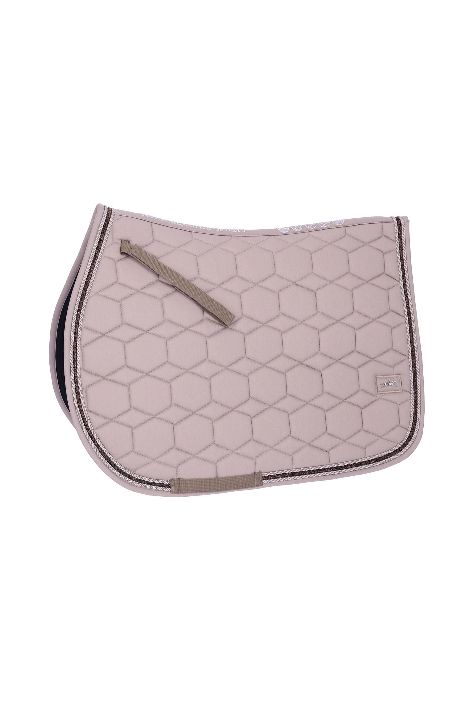 Schockemöhle Sports High Density skoková podsedlová dečka Saddle Pads