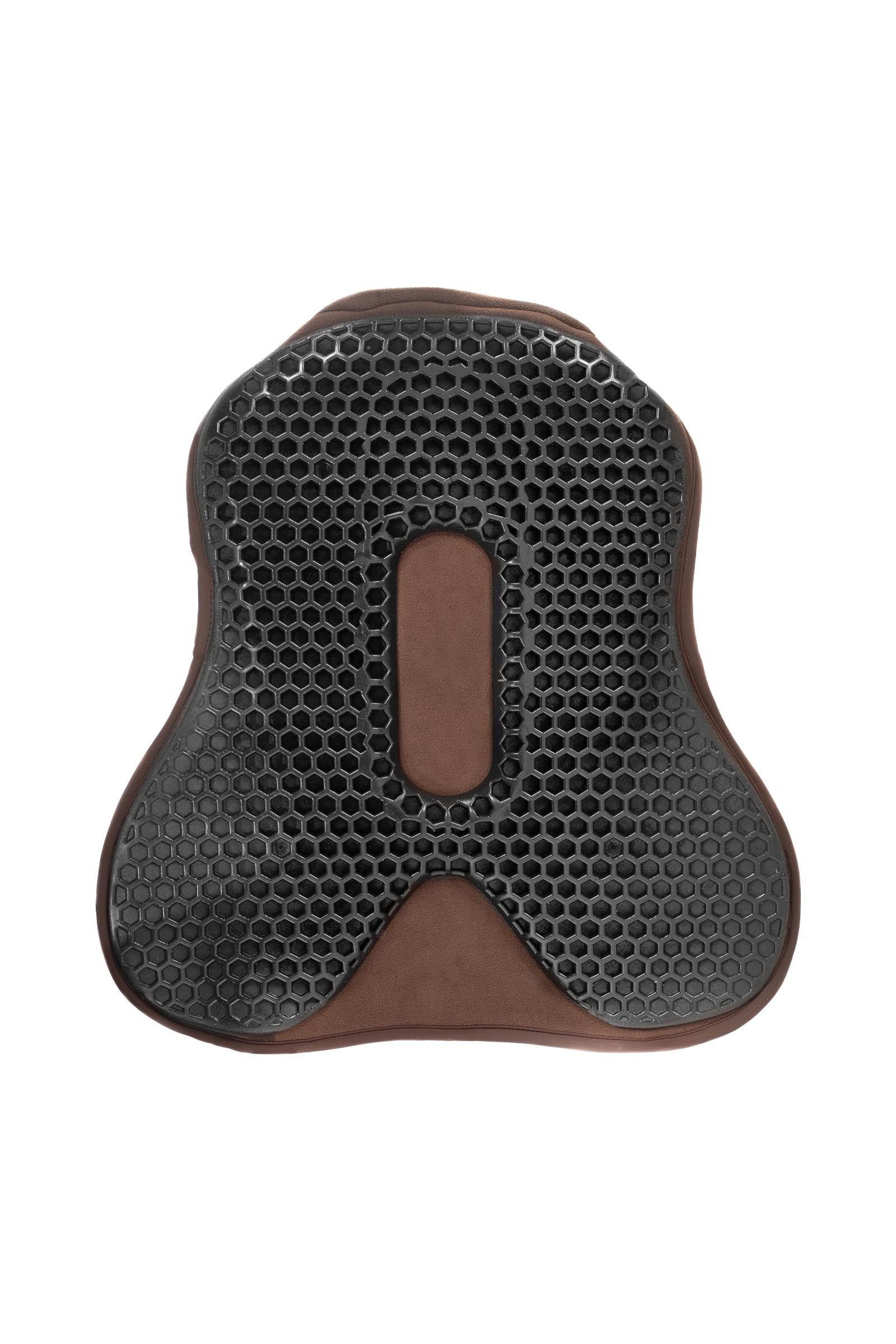 Acavallo Ortho-Stydká Kost Skoková Sedací Podložka Hexa Gel-Out Dri-Lex, 20 mm Saddle Pads