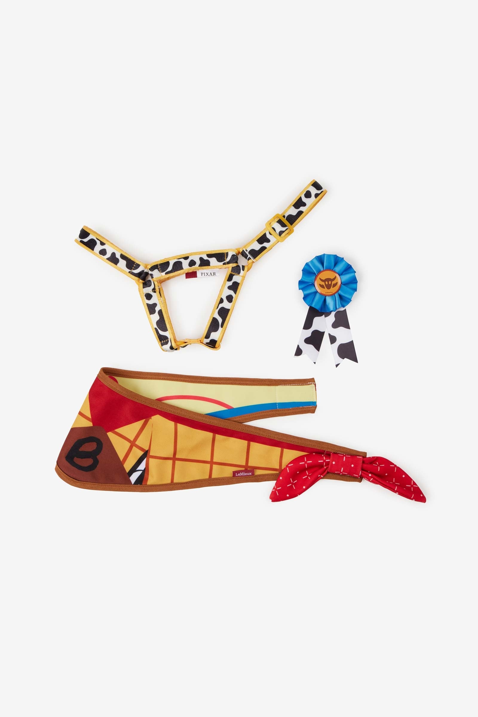 LeMieux Disney Sada doplňků pro Hobby Horse Bullseye Gifts & Toys