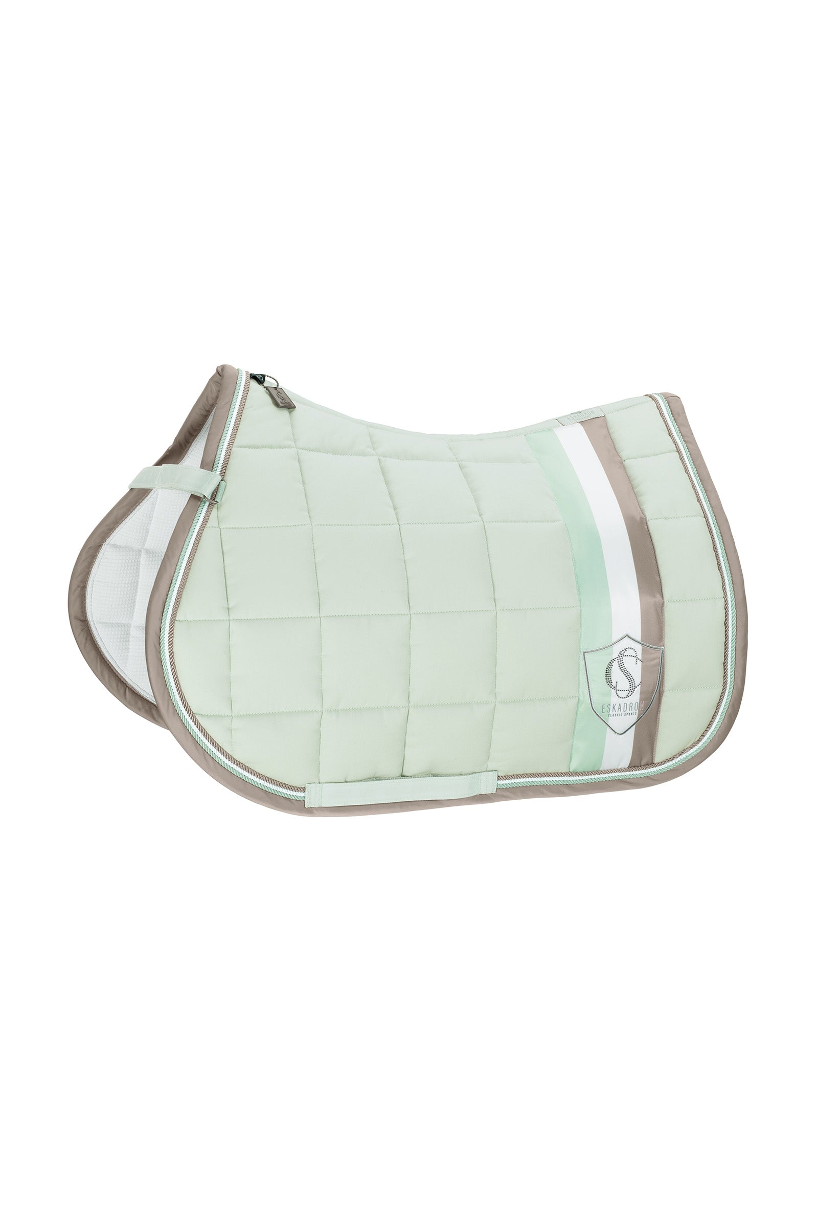 Eskadron Classic Sports Jumping Saddle Cloth Big Square Cotton SS24 Saddle Pads